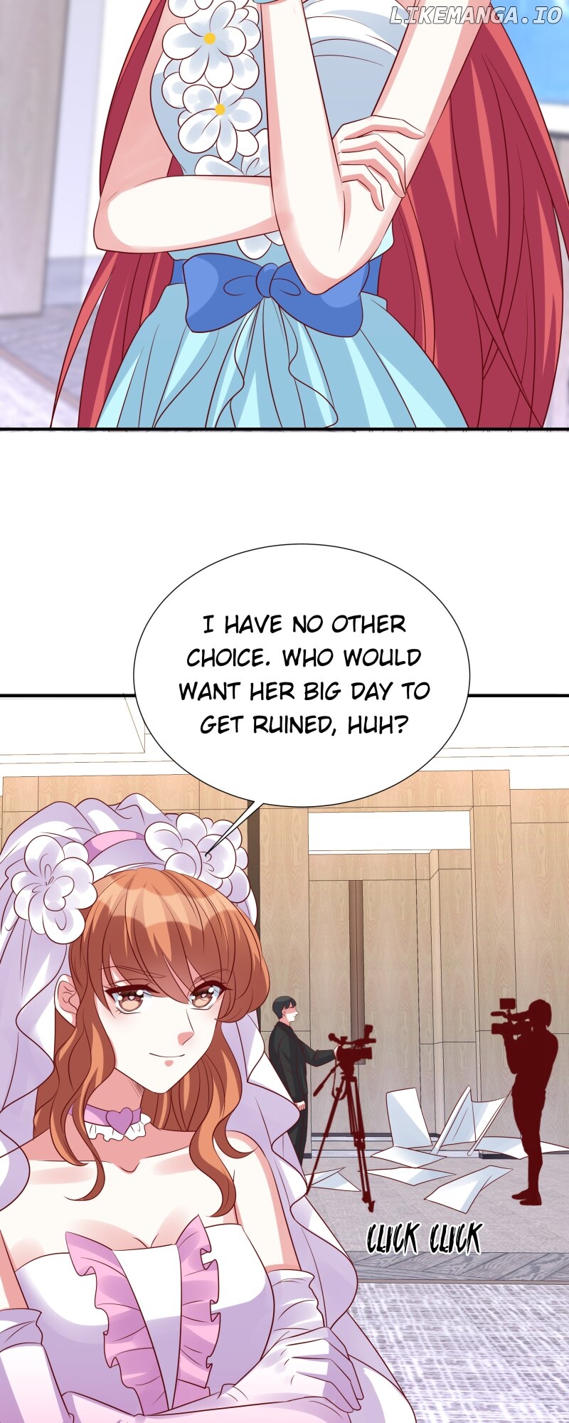 Exclusive Possession: The “Benevolent” Wife Chapter 103 - page 14