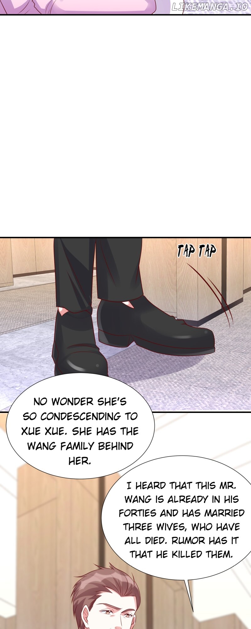 Exclusive Possession: The “Benevolent” Wife Chapter 103 - page 15