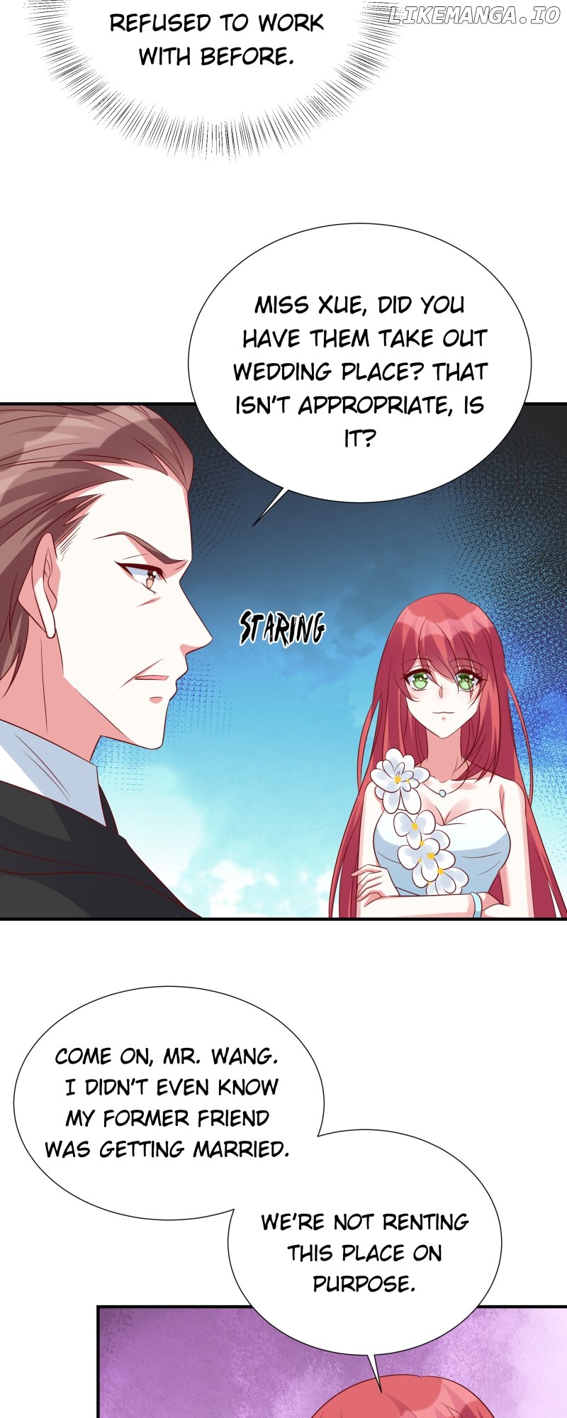 Exclusive Possession: The “Benevolent” Wife Chapter 103 - page 20