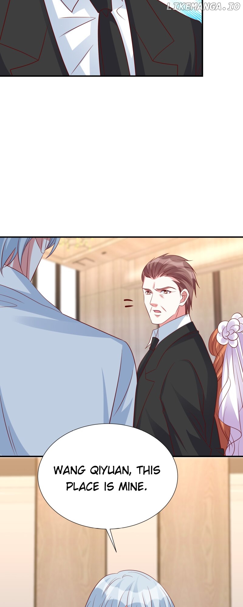 Exclusive Possession: The “Benevolent” Wife Chapter 103 - page 22