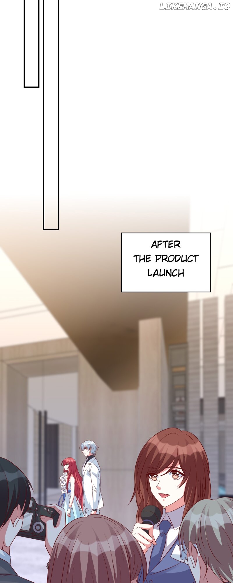 Exclusive Possession: The “Benevolent” Wife Chapter 104 - page 6