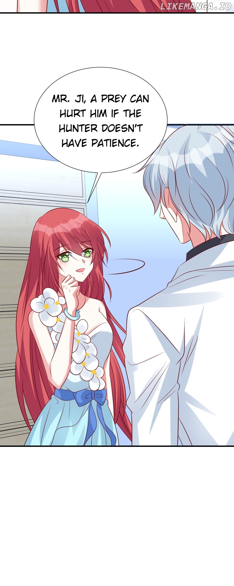 Exclusive Possession: The “Benevolent” Wife Chapter 104 - page 10