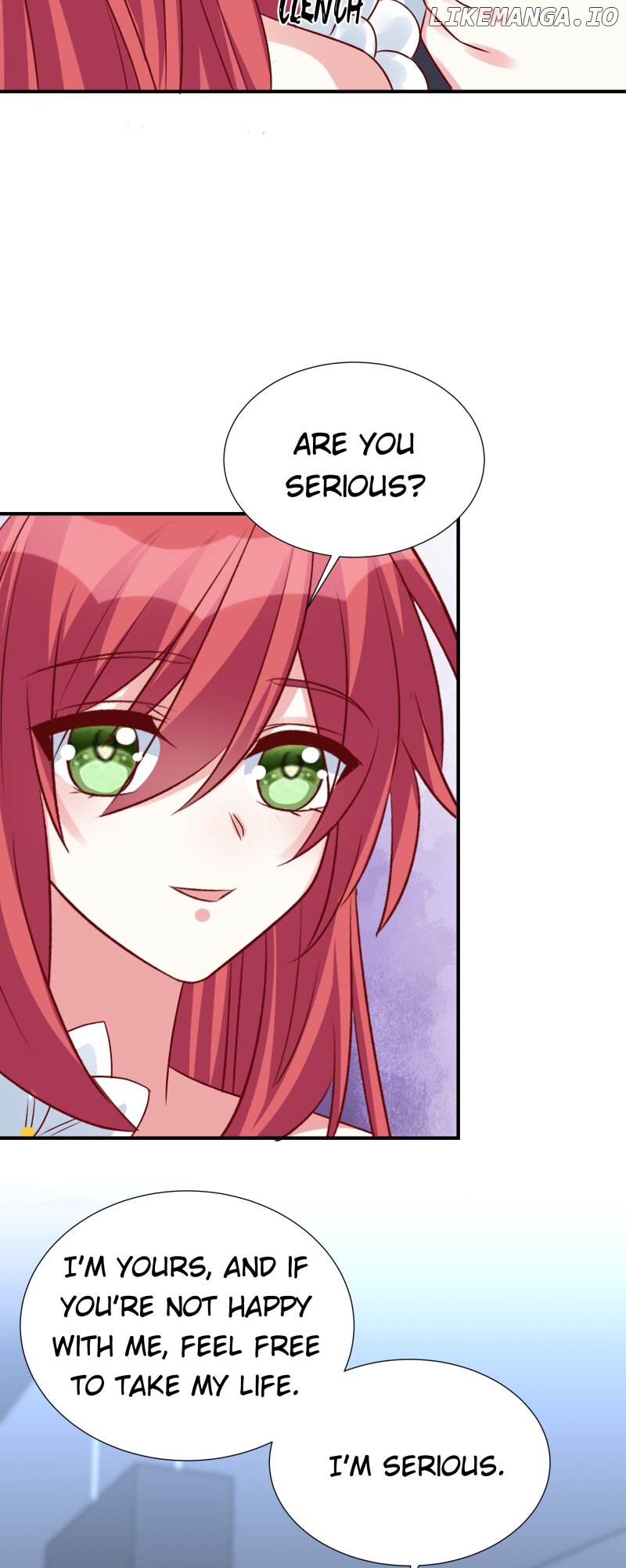 Exclusive Possession: The “Benevolent” Wife Chapter 104 - page 15