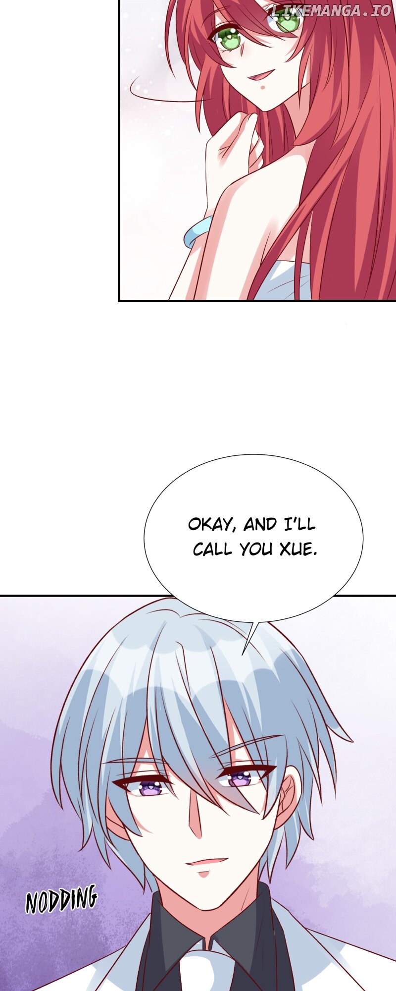 Exclusive Possession: The “Benevolent” Wife Chapter 104 - page 25