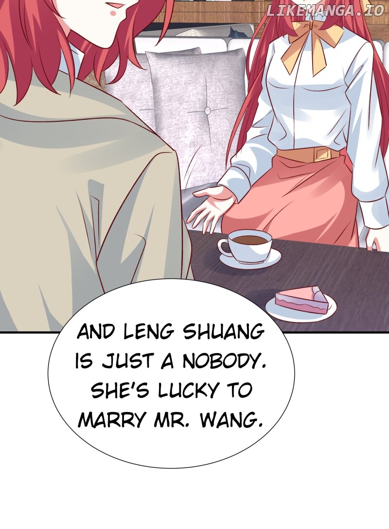 Exclusive Possession: The “Benevolent” Wife Chapter 106 - page 6