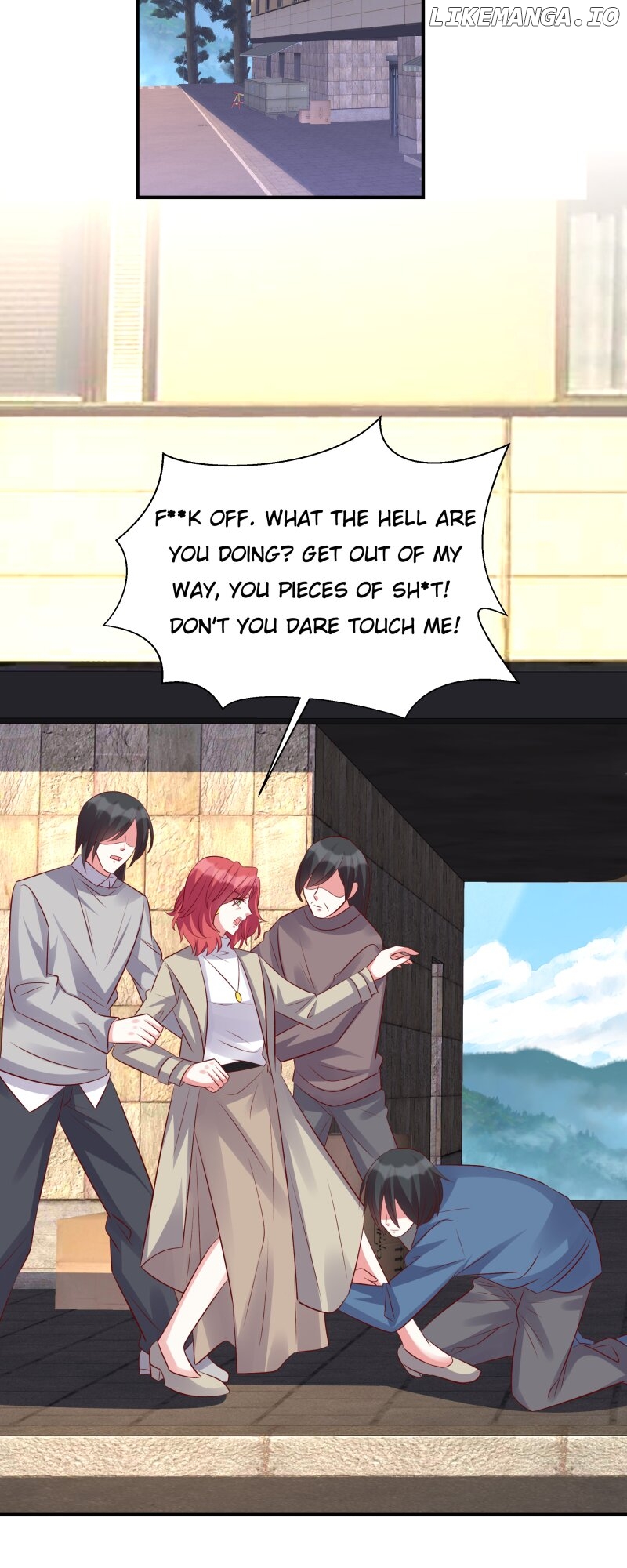 Exclusive Possession: The “Benevolent” Wife Chapter 109 - page 6