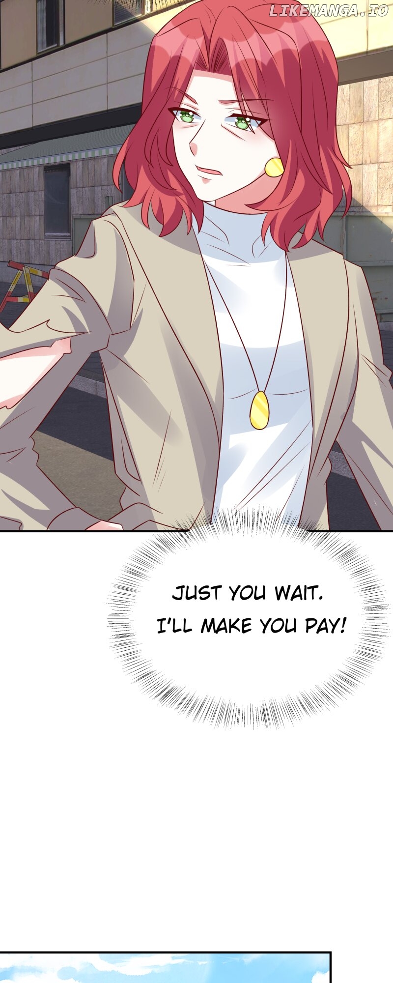 Exclusive Possession: The “Benevolent” Wife Chapter 109 - page 11