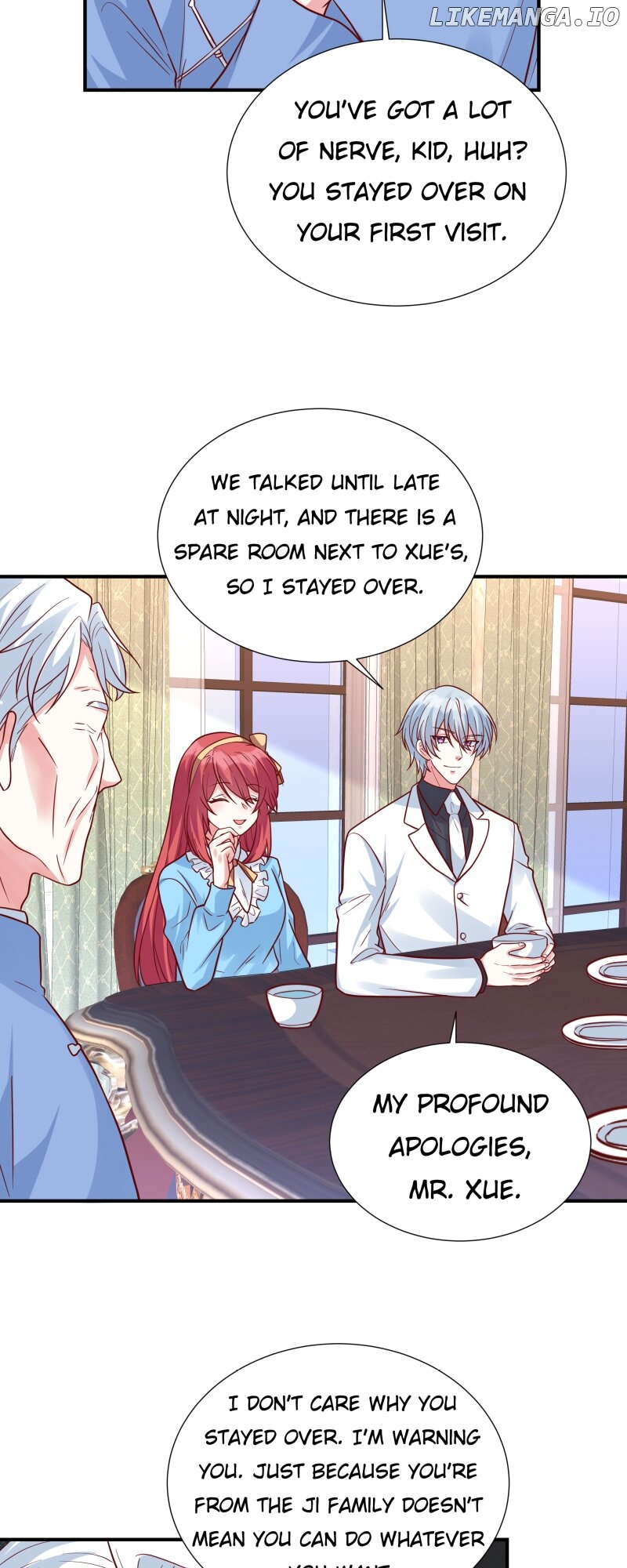 Exclusive Possession: The “Benevolent” Wife Chapter 109 - page 15