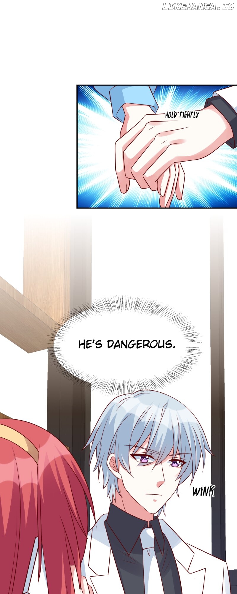 Exclusive Possession: The “Benevolent” Wife Chapter 111 - page 6