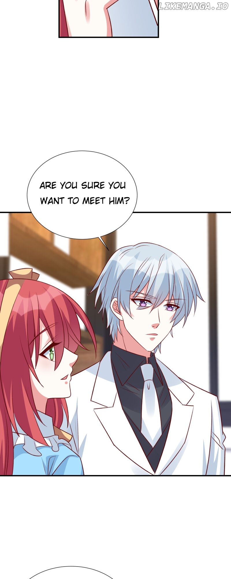 Exclusive Possession: The “Benevolent” Wife Chapter 111 - page 9
