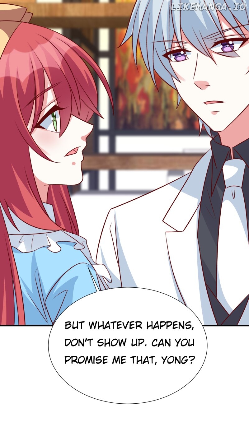Exclusive Possession: The “Benevolent” Wife Chapter 111 - page 12