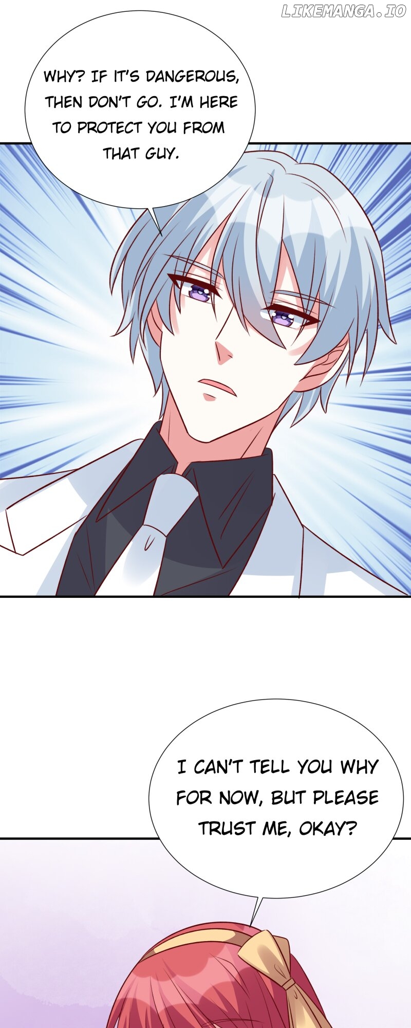 Exclusive Possession: The “Benevolent” Wife Chapter 111 - page 13