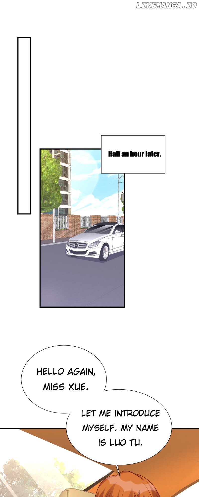 Exclusive Possession: The “Benevolent” Wife Chapter 111 - page 19