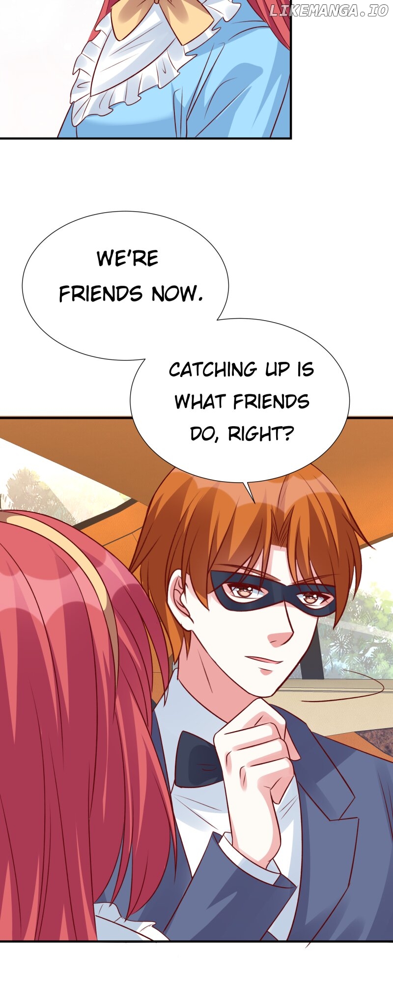 Exclusive Possession: The “Benevolent” Wife Chapter 111 - page 21