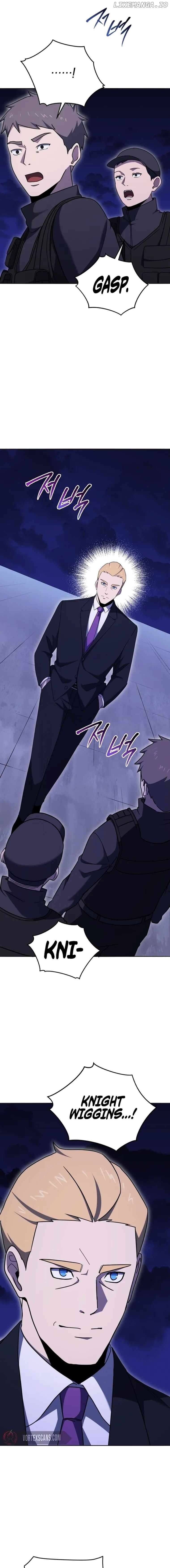 The Descent of the Demonic Master Chapter 150 - page 12