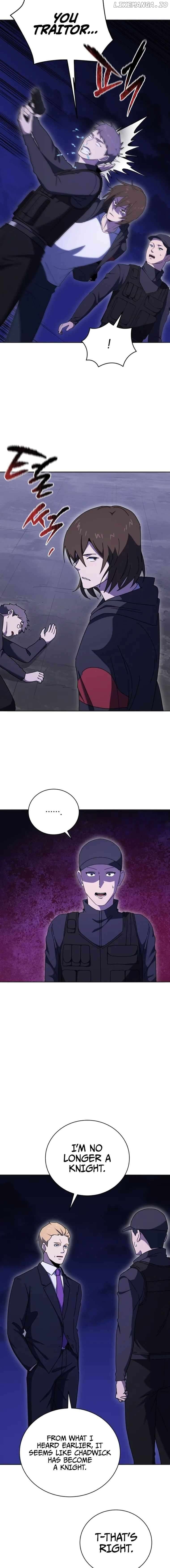 The Descent of the Demonic Master Chapter 150 - page 13