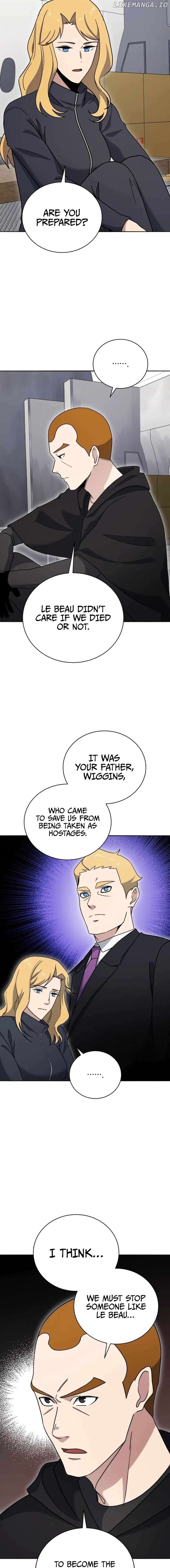 The Descent of the Demonic Master Chapter 150 - page 2