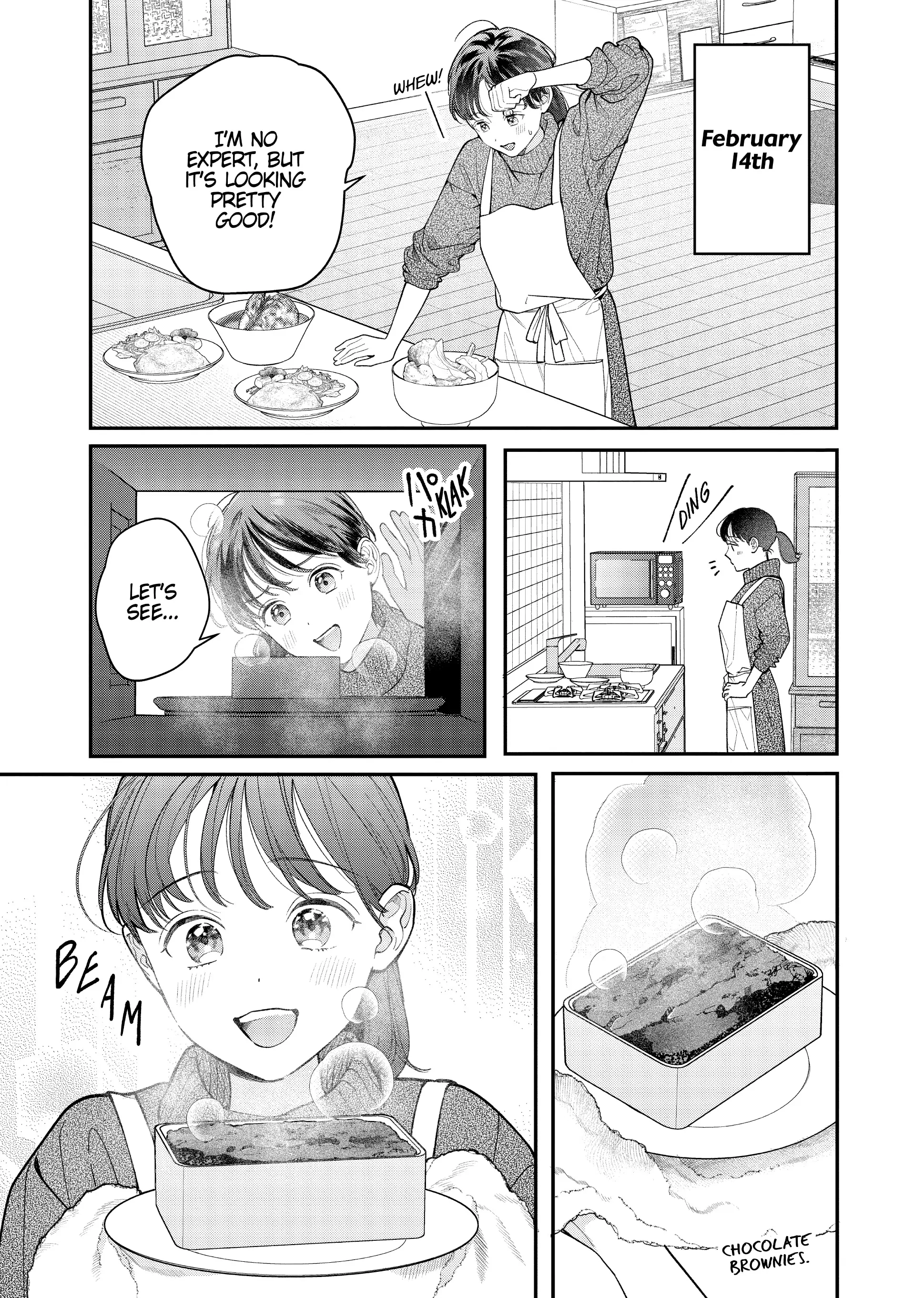 Is It Wrong to Get Done by a Girl? Chapter 39 - page 15