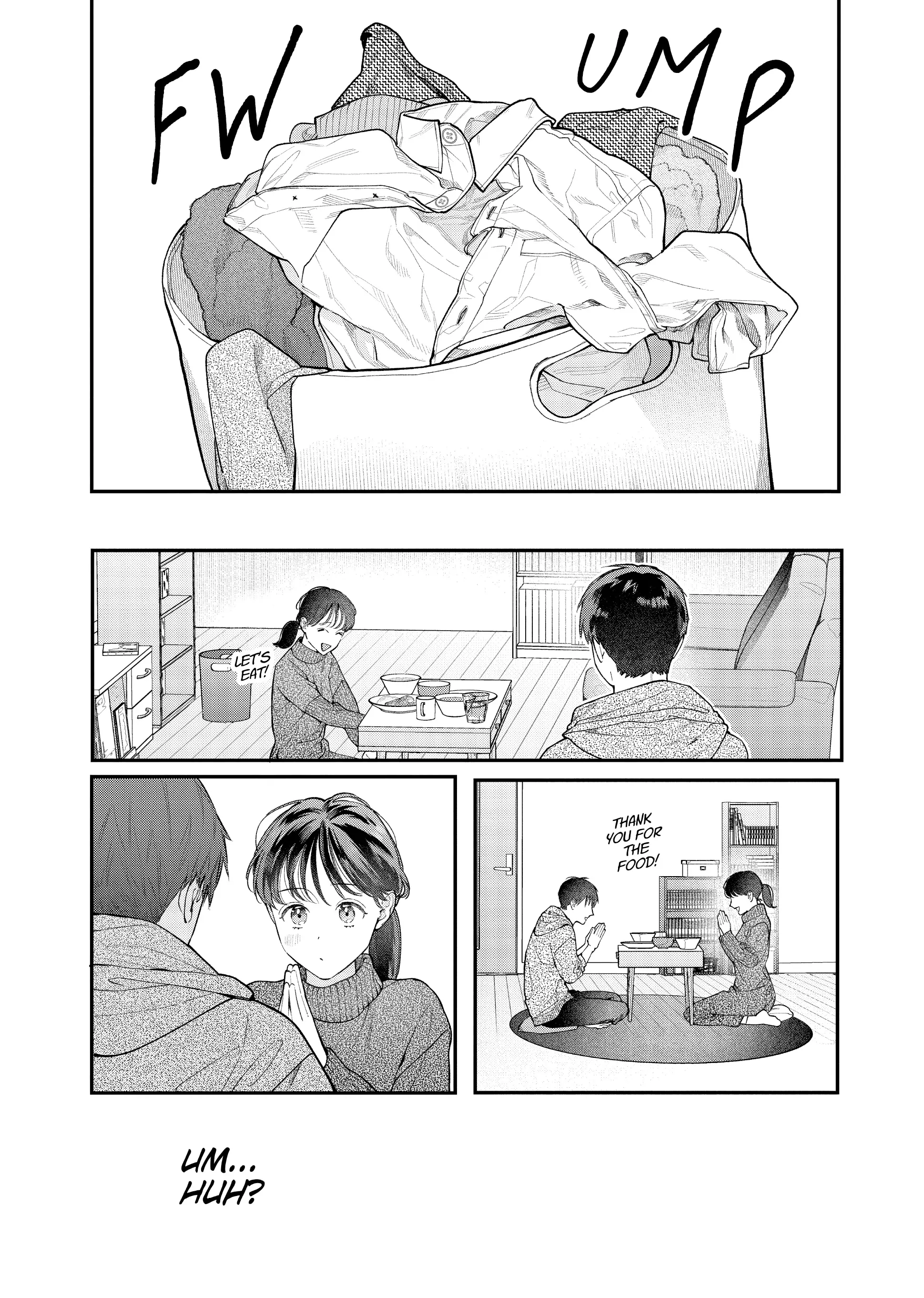 Is It Wrong to Get Done by a Girl? Chapter 39 - page 18