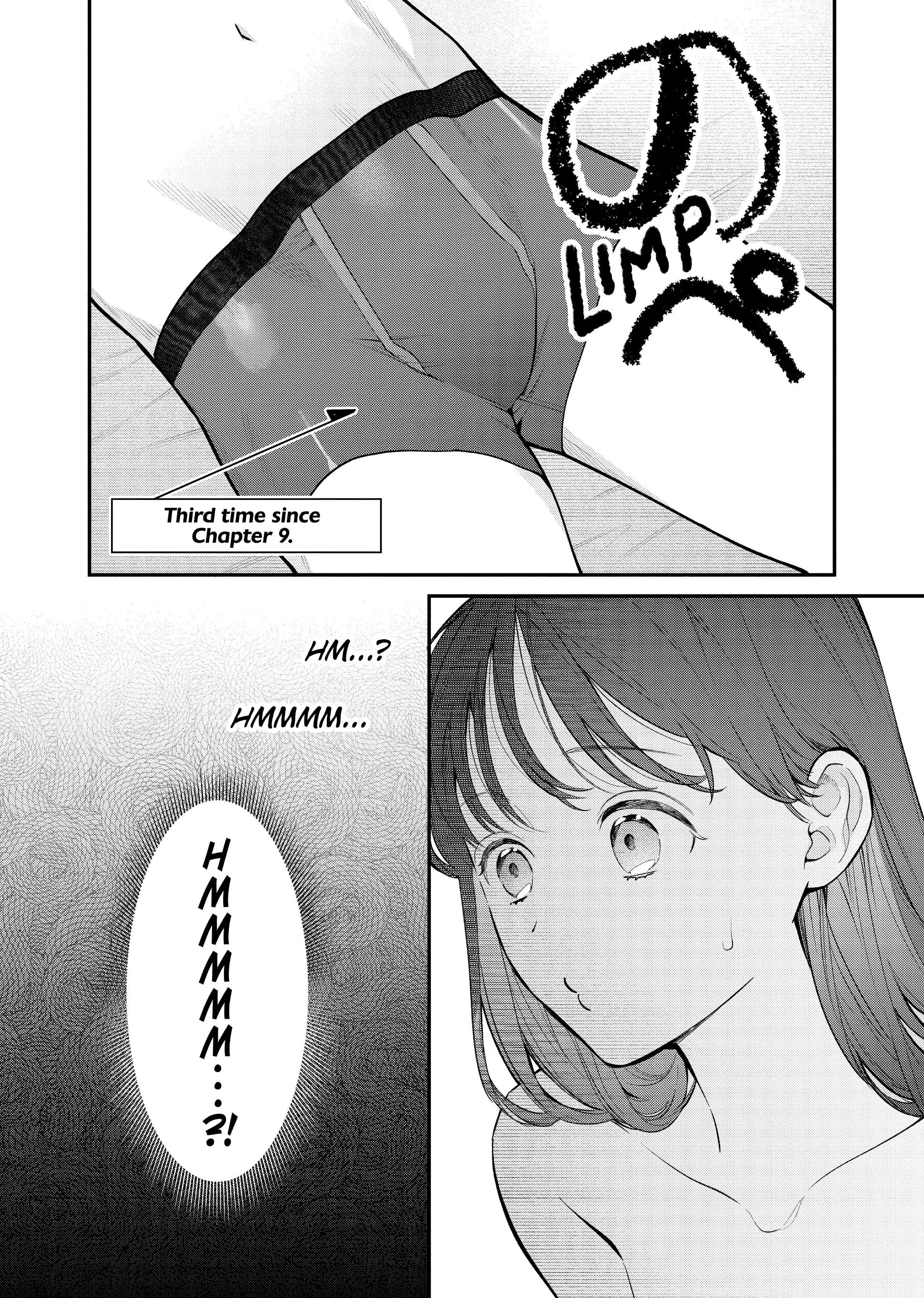 Is It Wrong to Get Done by a Girl? Chapter 39 - page 26