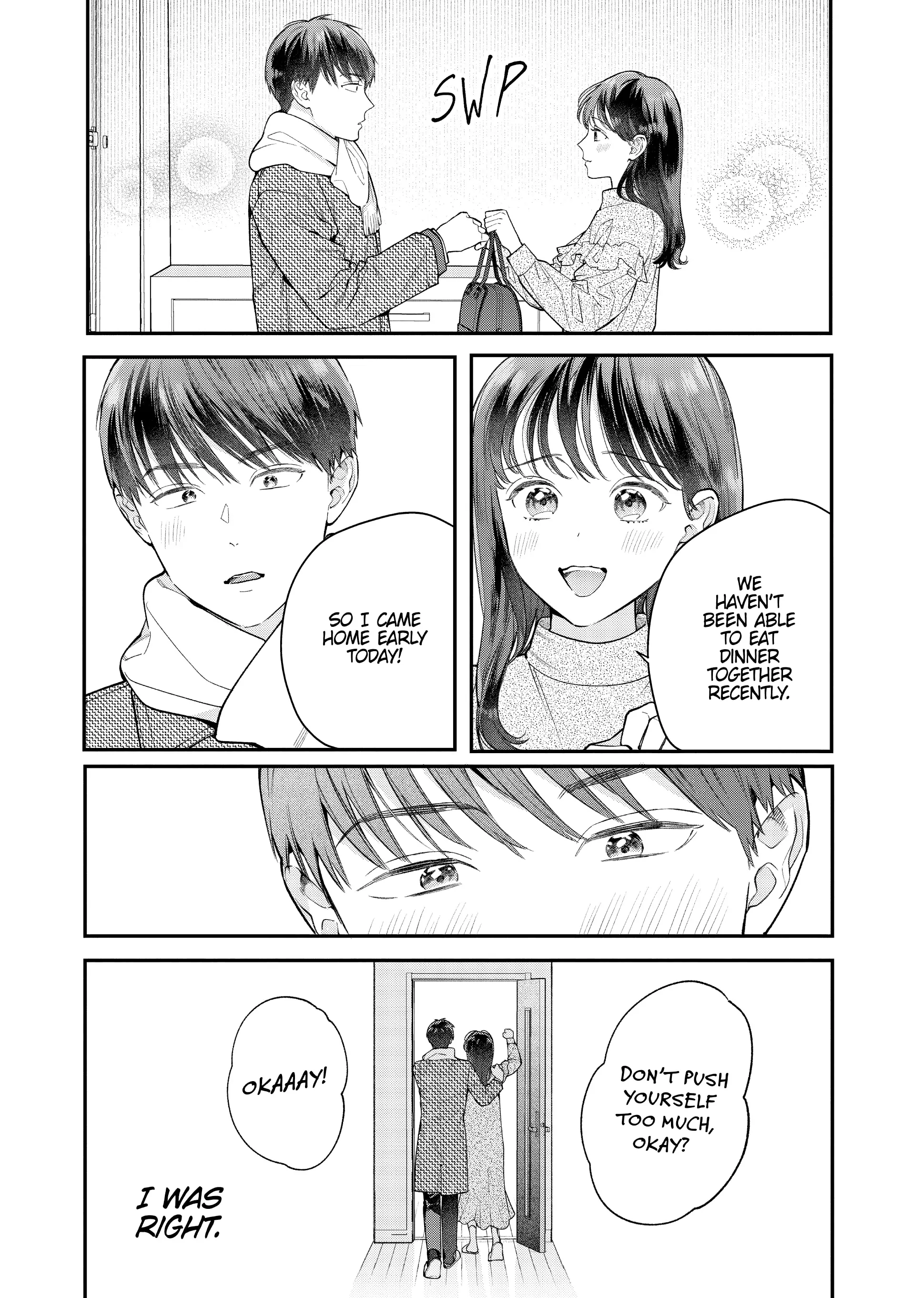 Is It Wrong to Get Done by a Girl? Chapter 39 - page 7