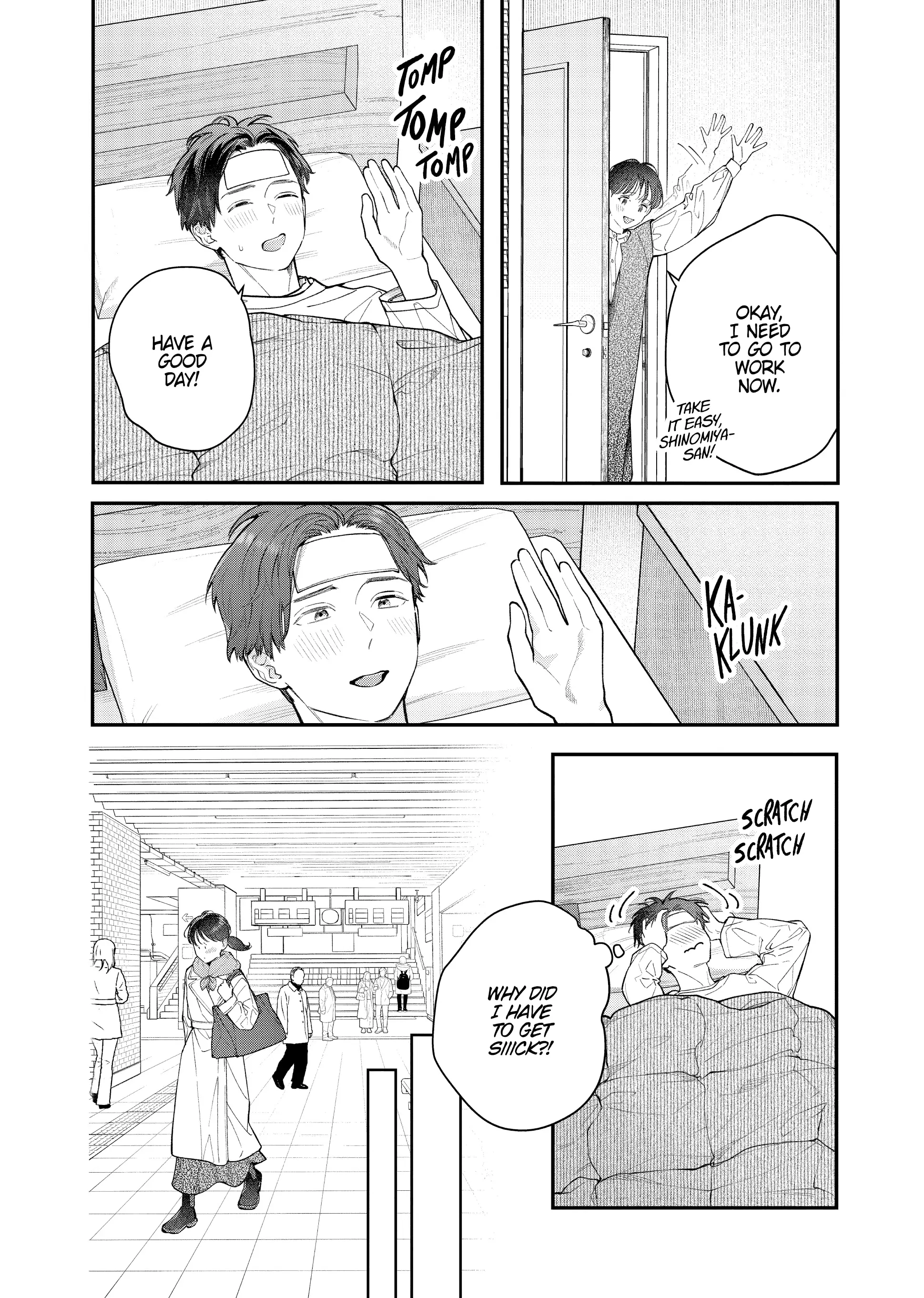 Is It Wrong to Get Done by a Girl? Chapter 40 - page 2