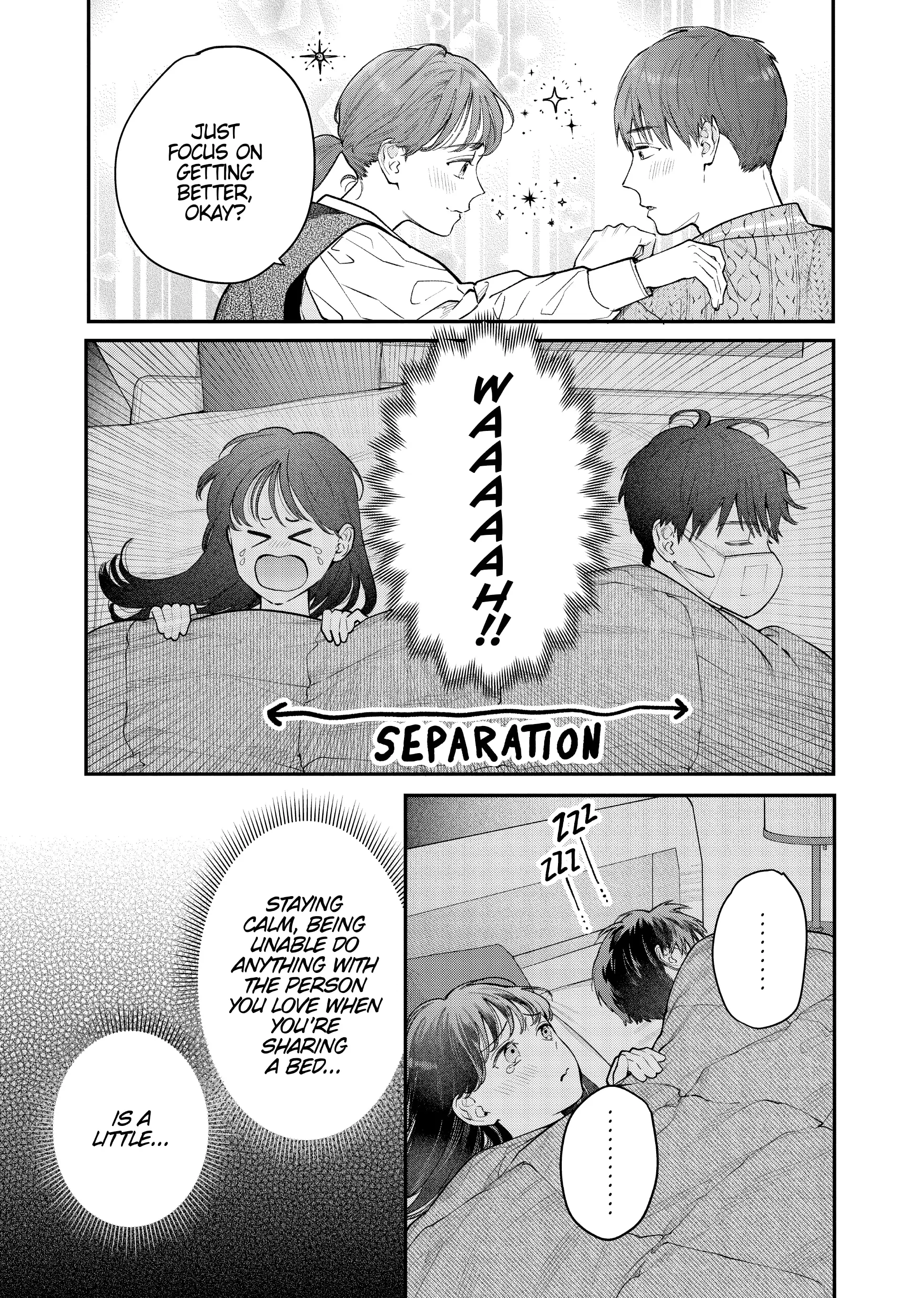 Is It Wrong to Get Done by a Girl? Chapter 40 - page 11