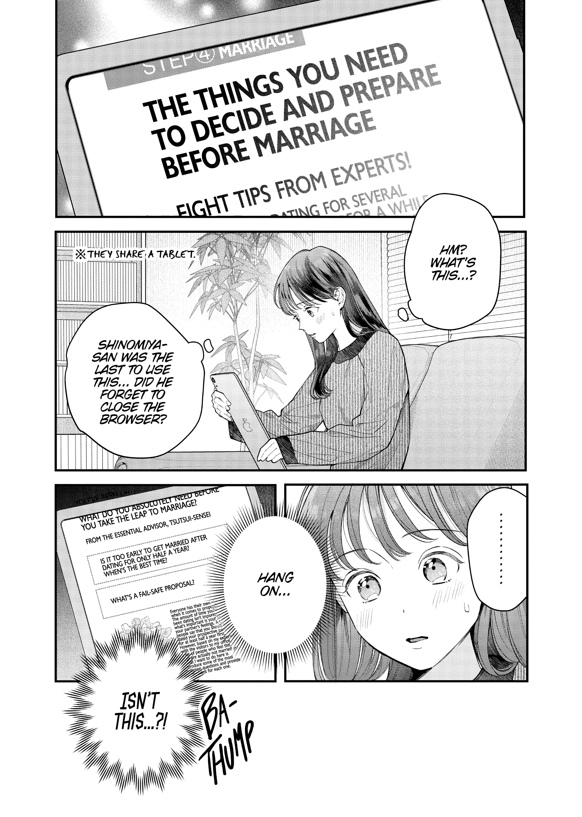 Is It Wrong to Get Done by a Girl? Chapter 40 - page 13