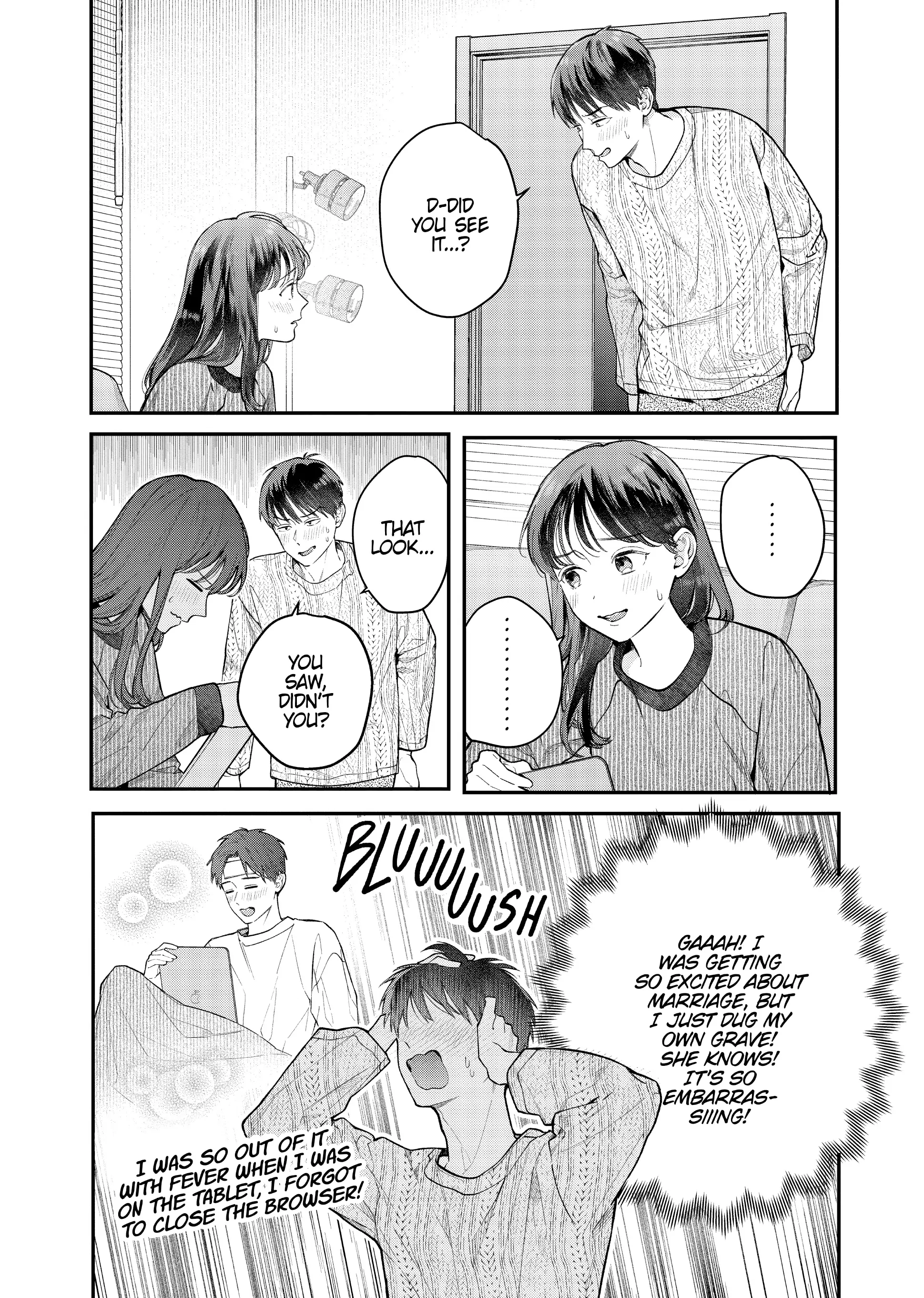 Is It Wrong to Get Done by a Girl? Chapter 40 - page 18