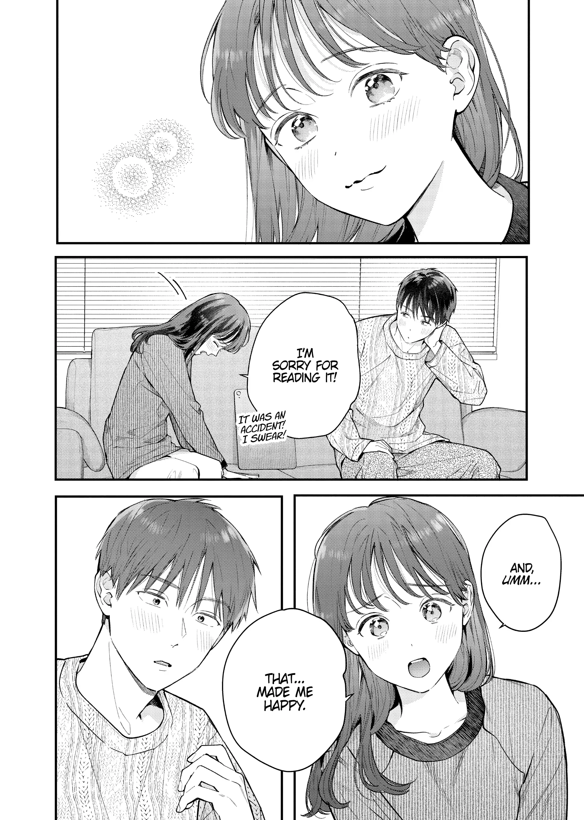 Is It Wrong to Get Done by a Girl? Chapter 40 - page 20
