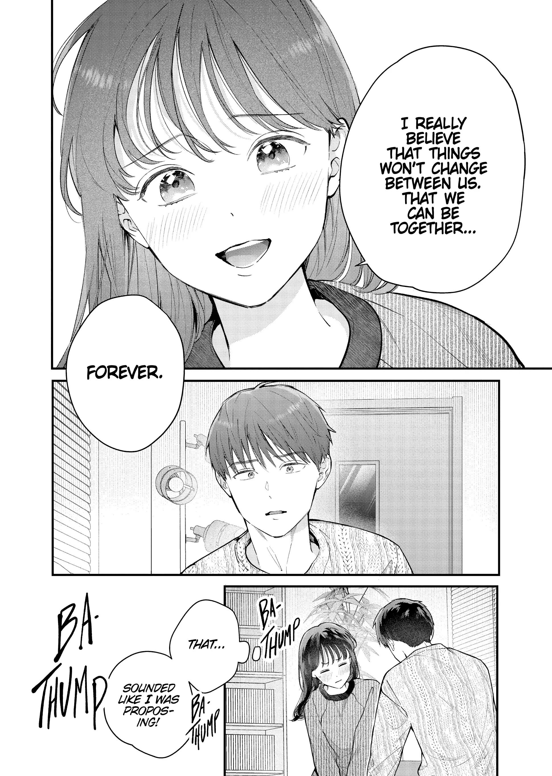 Is It Wrong to Get Done by a Girl? Chapter 40 - page 22