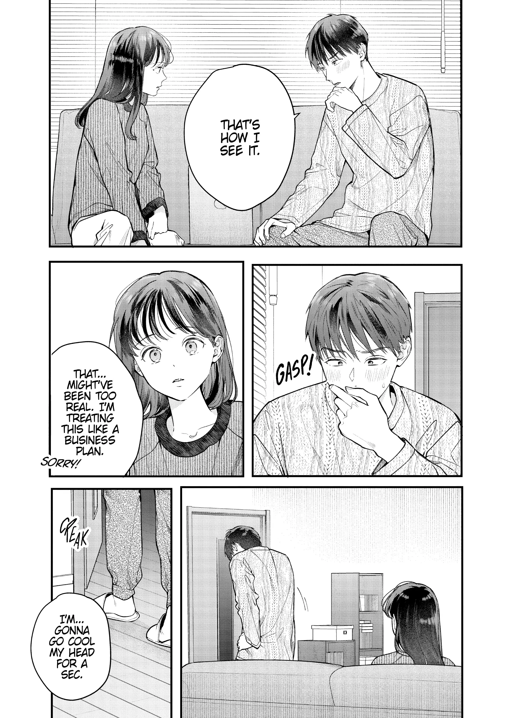 Is It Wrong to Get Done by a Girl? Chapter 40 - page 25