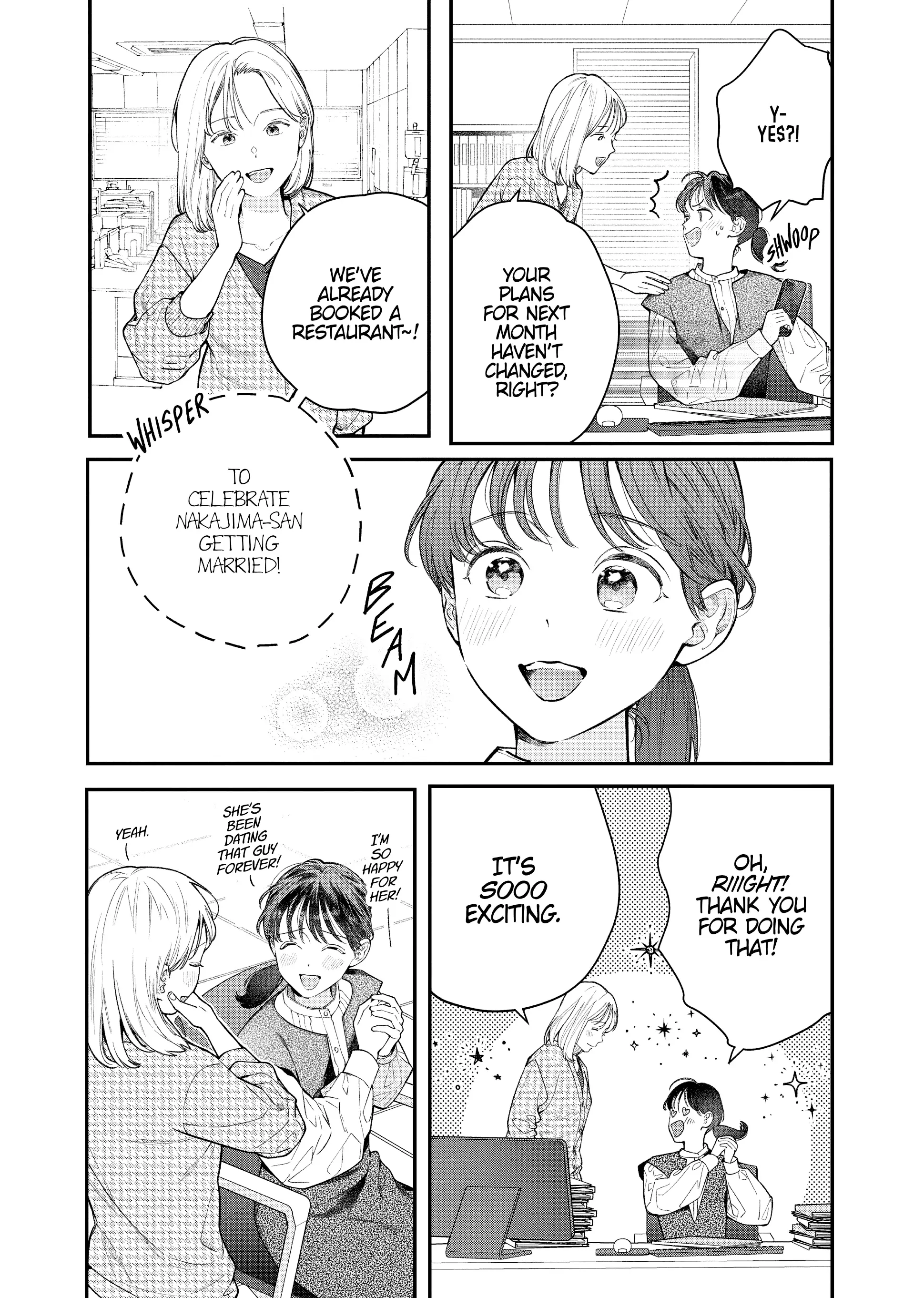 Is It Wrong to Get Done by a Girl? Chapter 40 - page 5