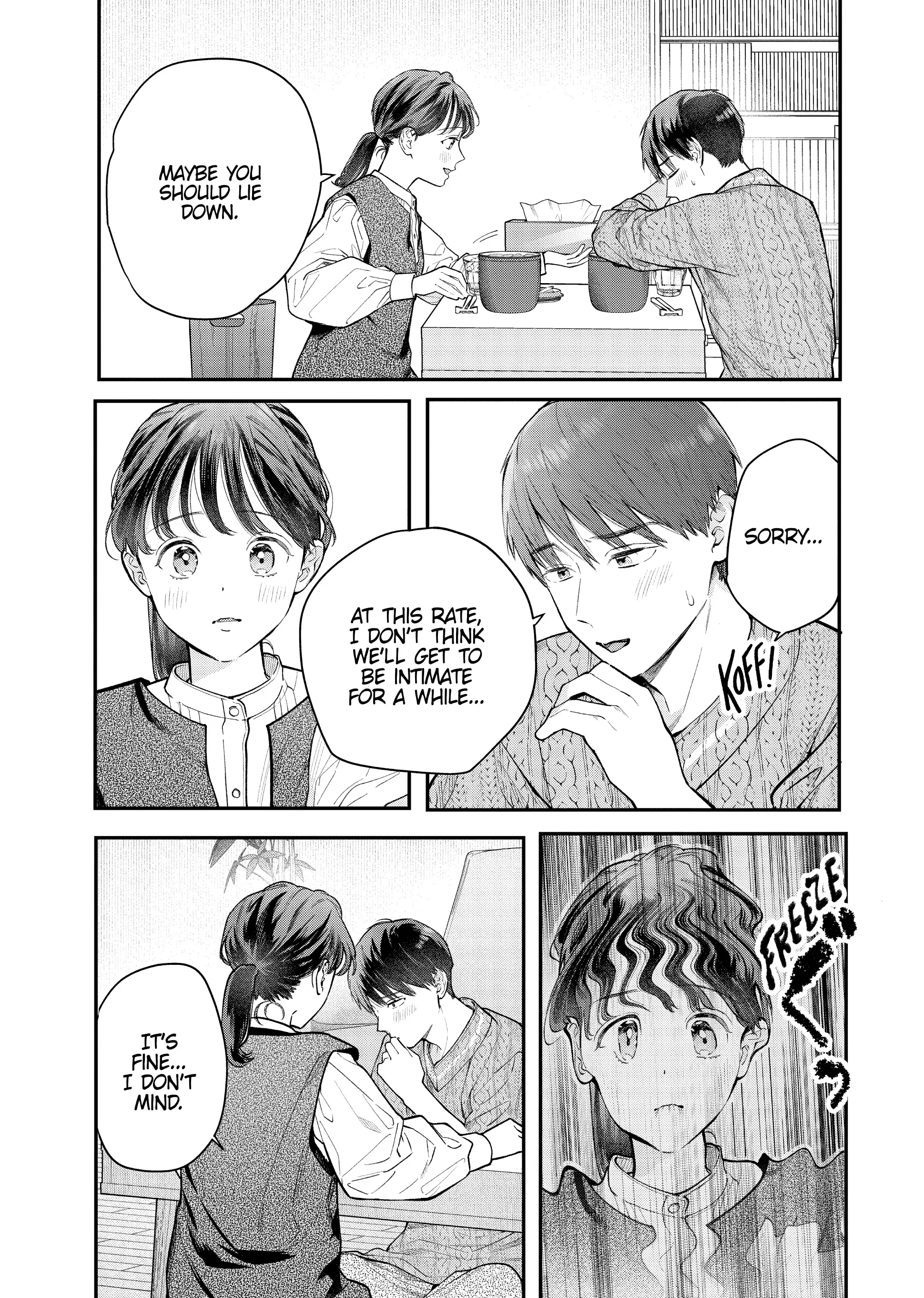 Is It Wrong to Get Done by a Girl? Chapter 40 - page 10