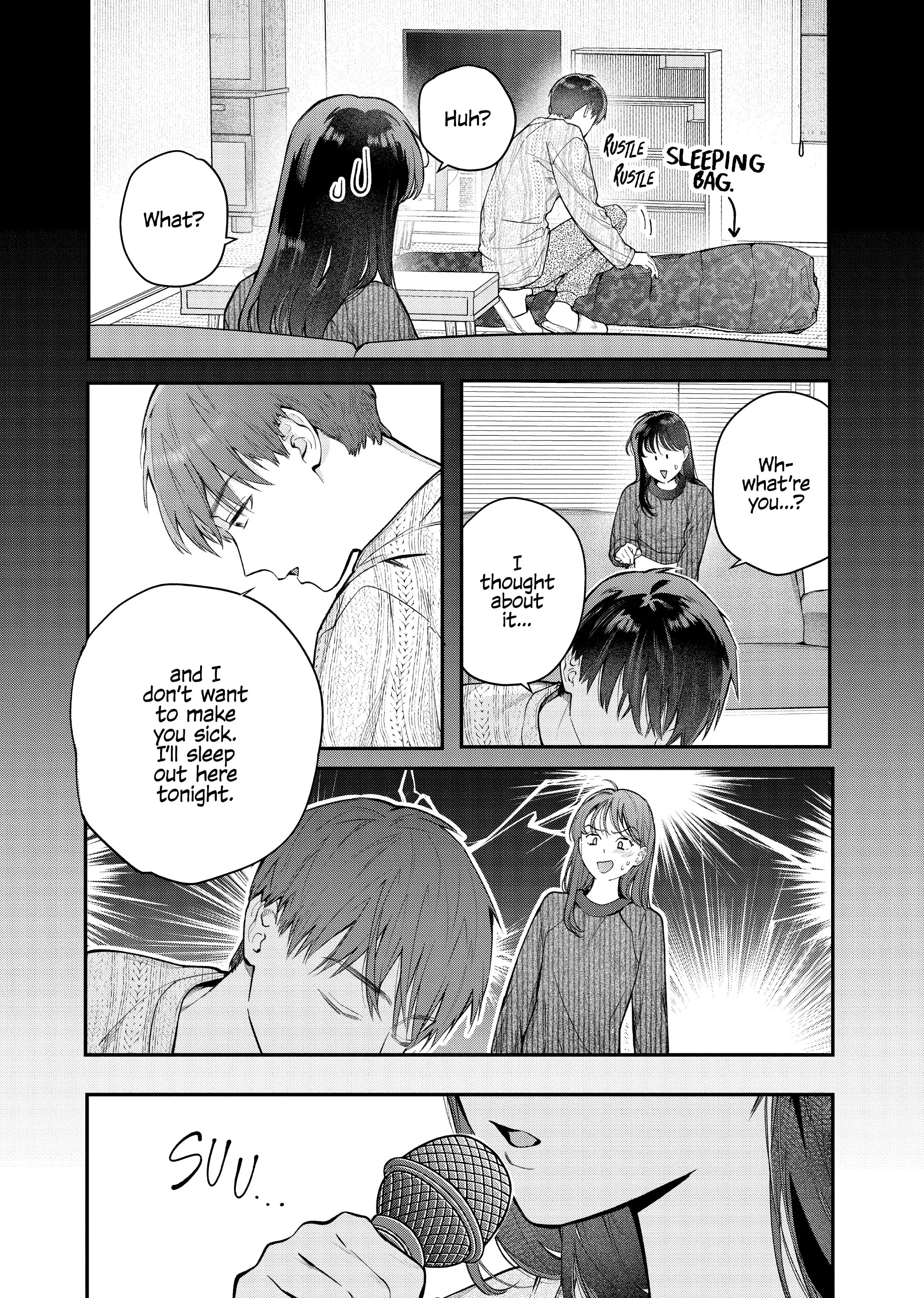 Is It Wrong to Get Done by a Girl? Chapter 41 - page 2