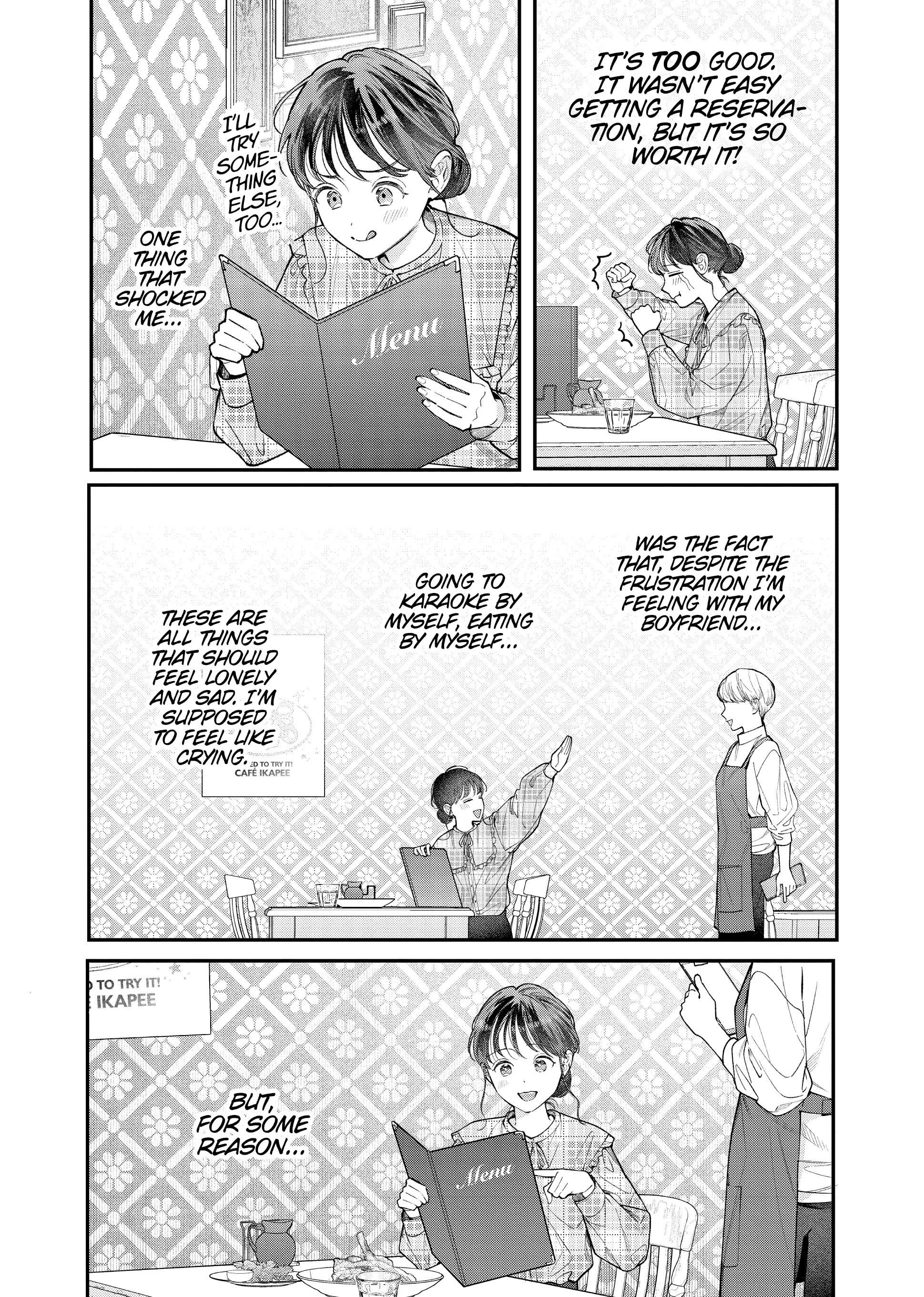 Is It Wrong to Get Done by a Girl? Chapter 41 - page 13