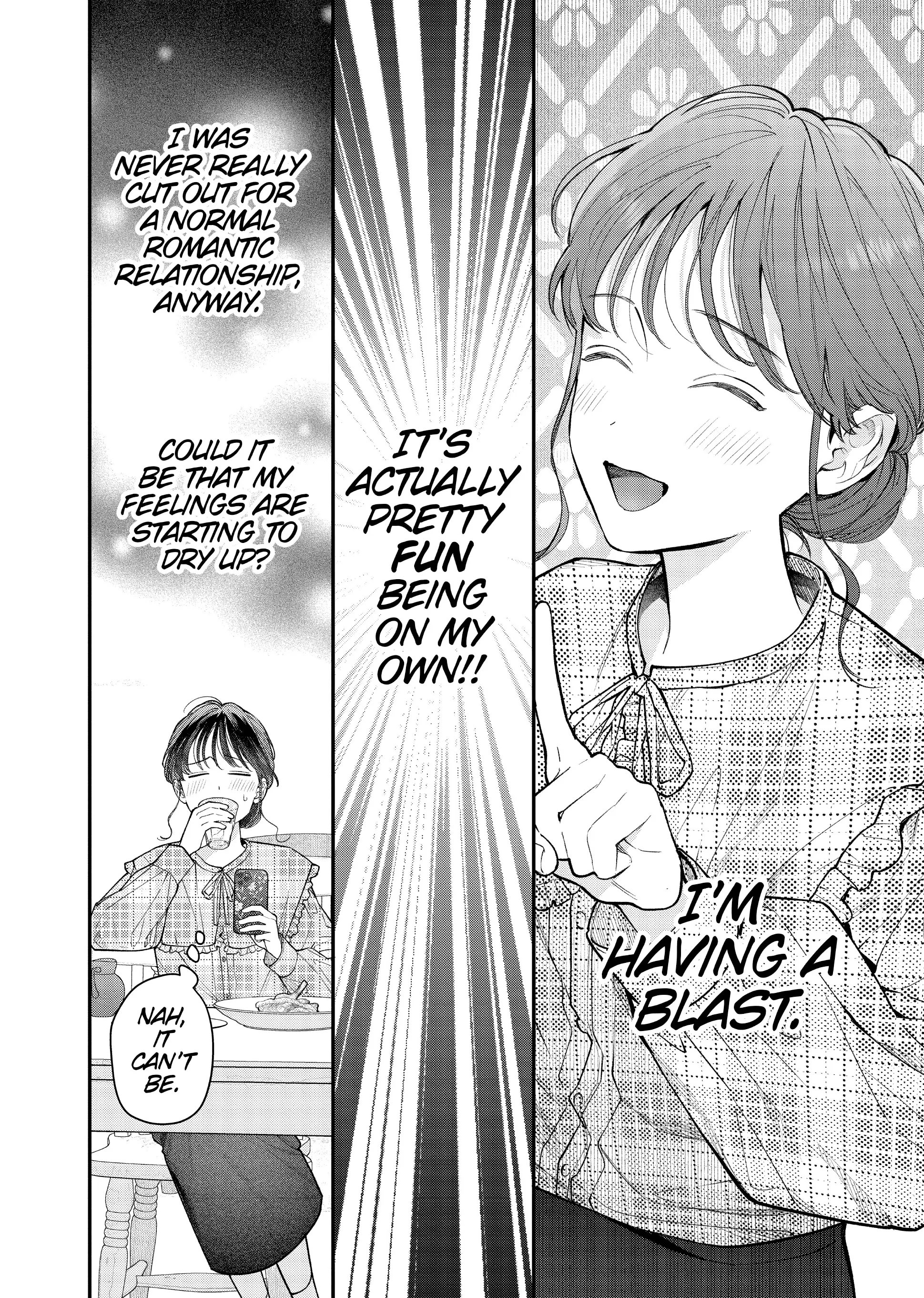 Is It Wrong to Get Done by a Girl? Chapter 41 - page 14