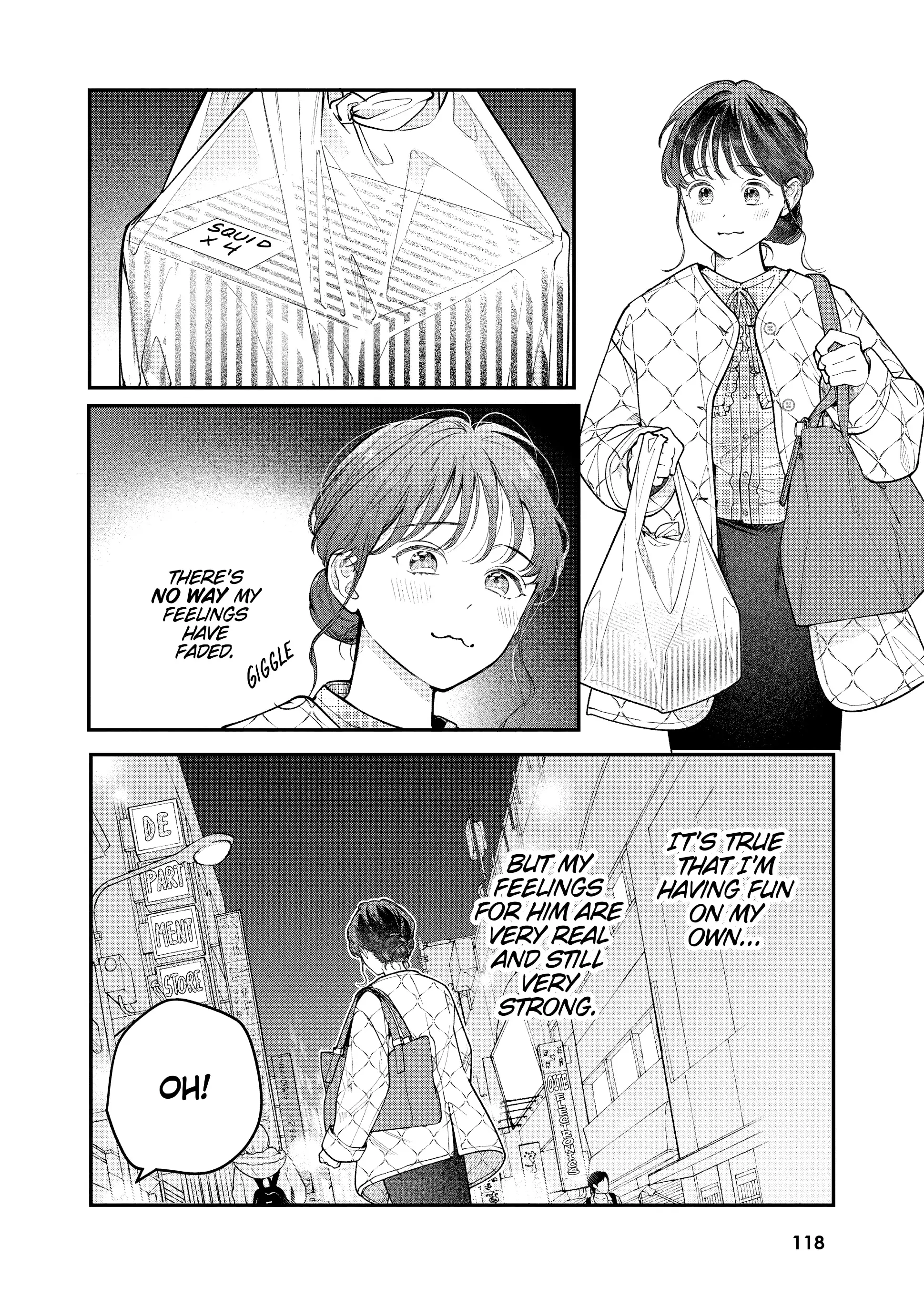 Is It Wrong to Get Done by a Girl? Chapter 41 - page 16
