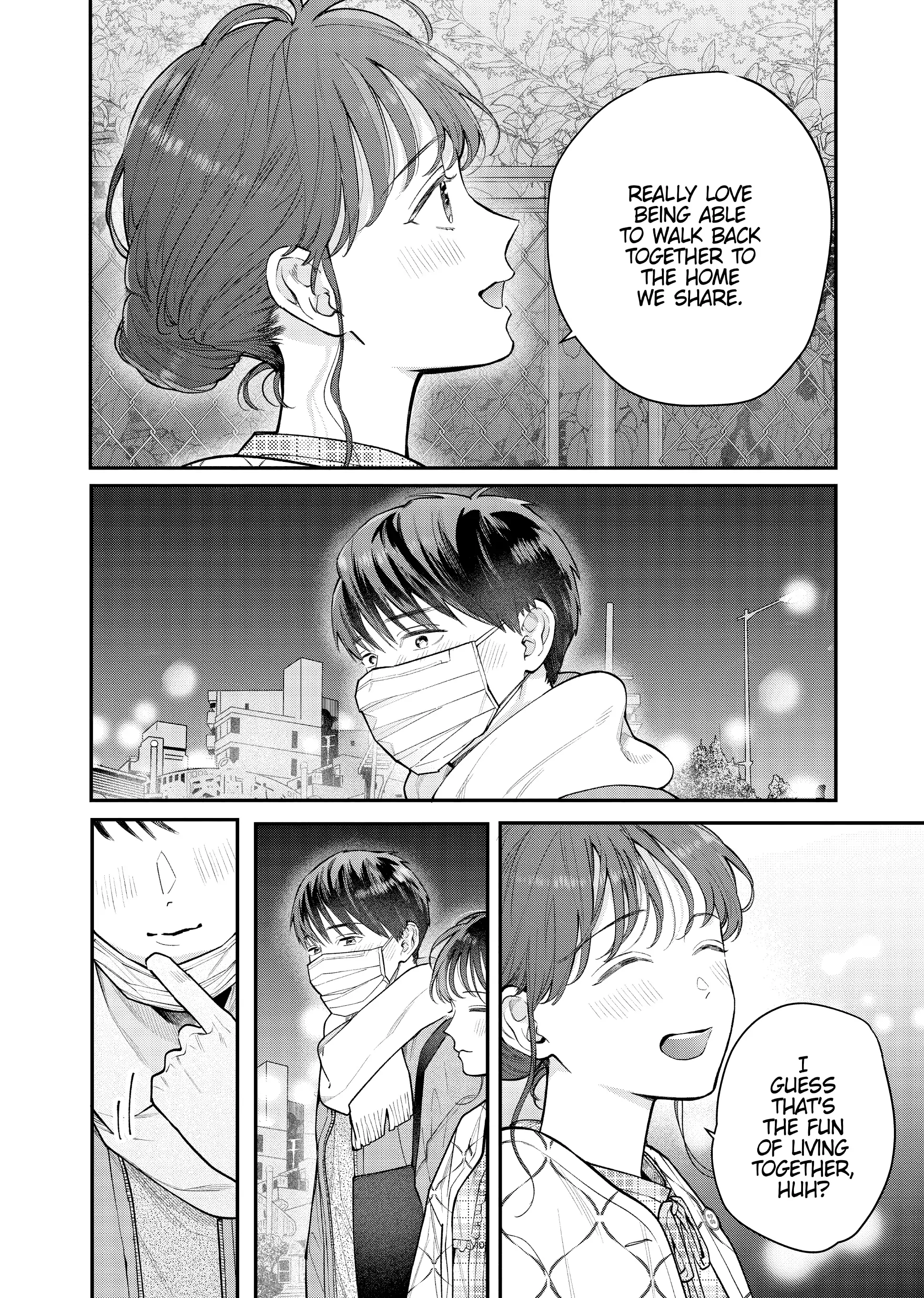 Is It Wrong to Get Done by a Girl? Chapter 41 - page 18