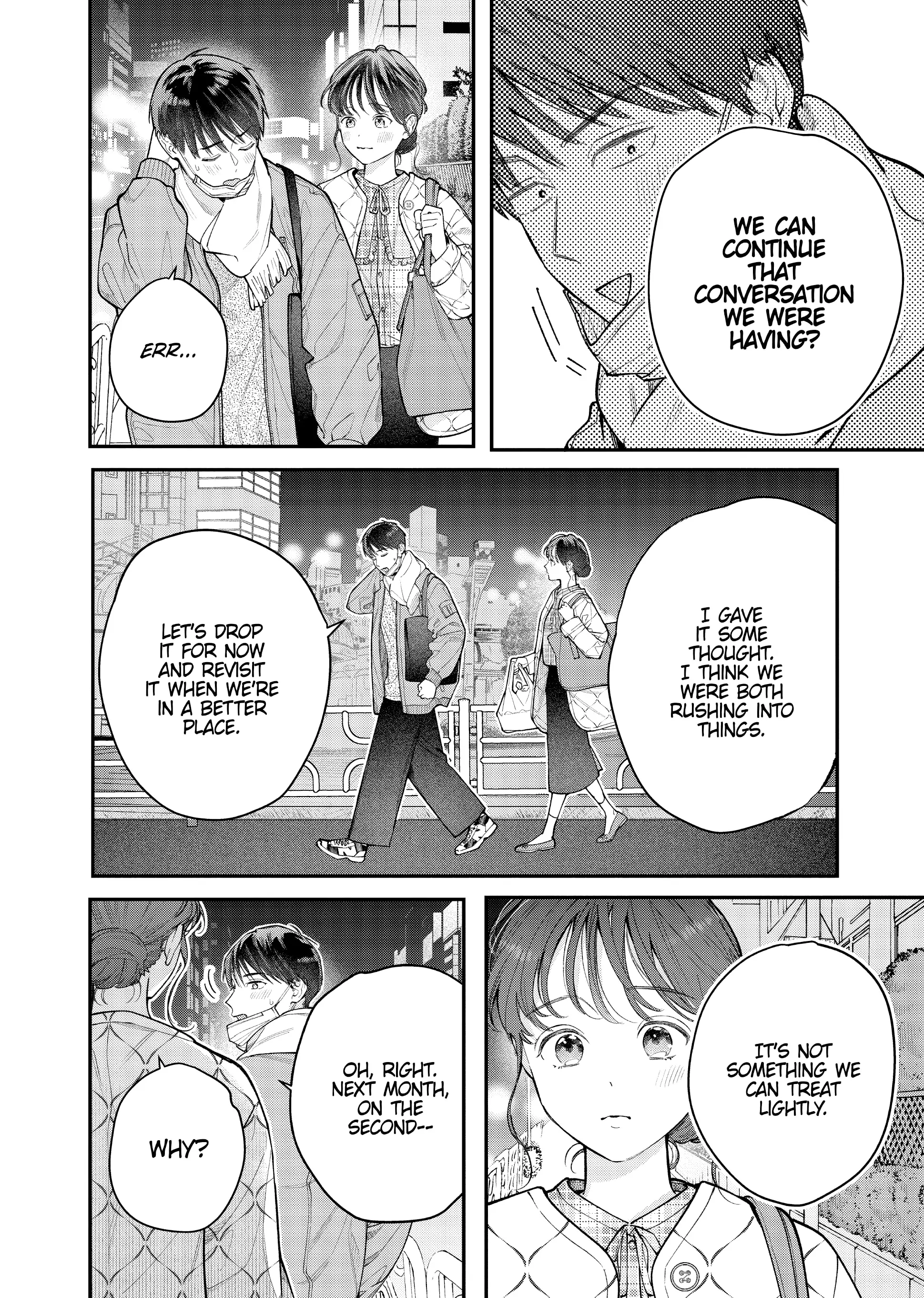 Is It Wrong to Get Done by a Girl? Chapter 41 - page 20