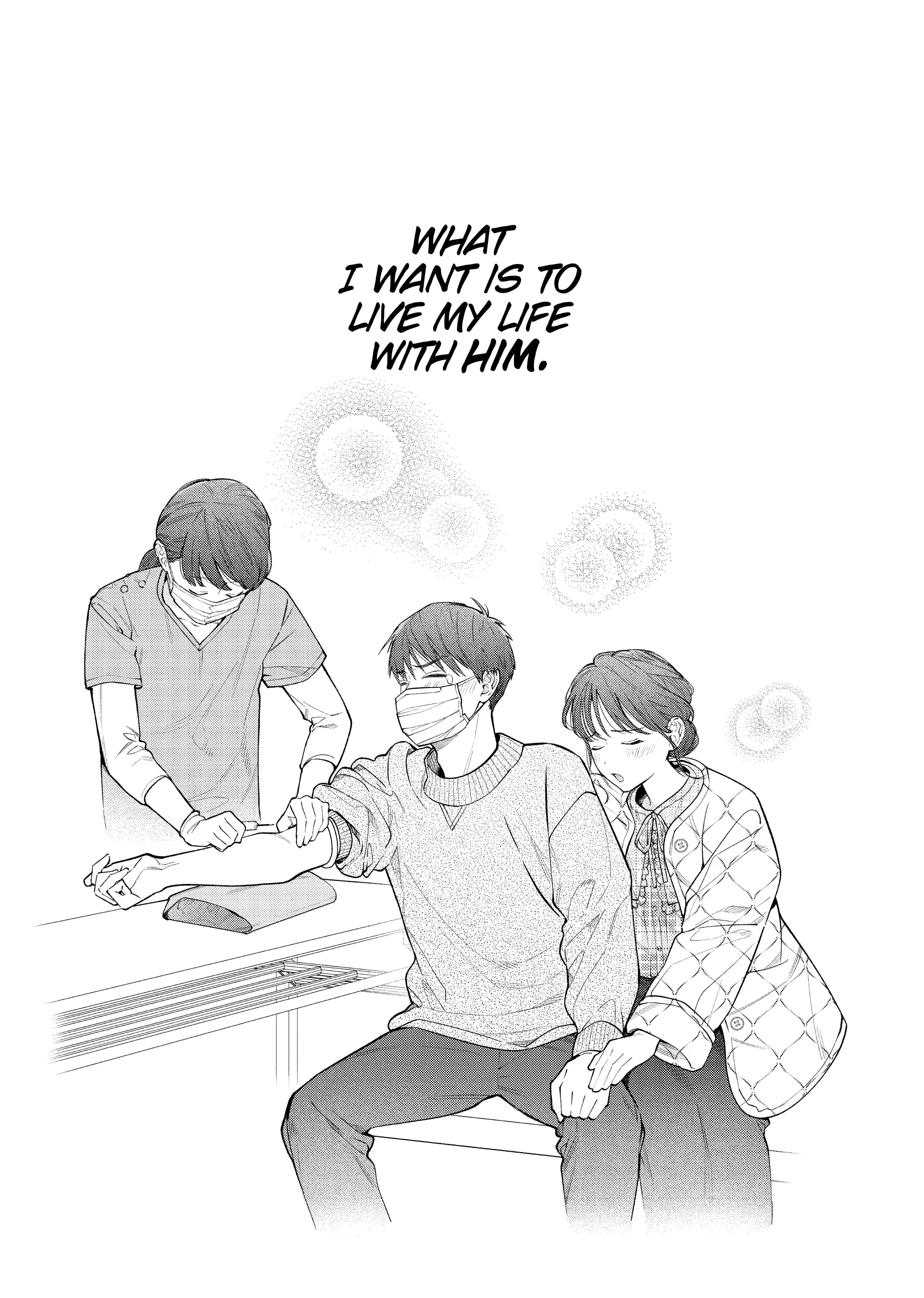 Is It Wrong to Get Done by a Girl? Chapter 41 - page 30
