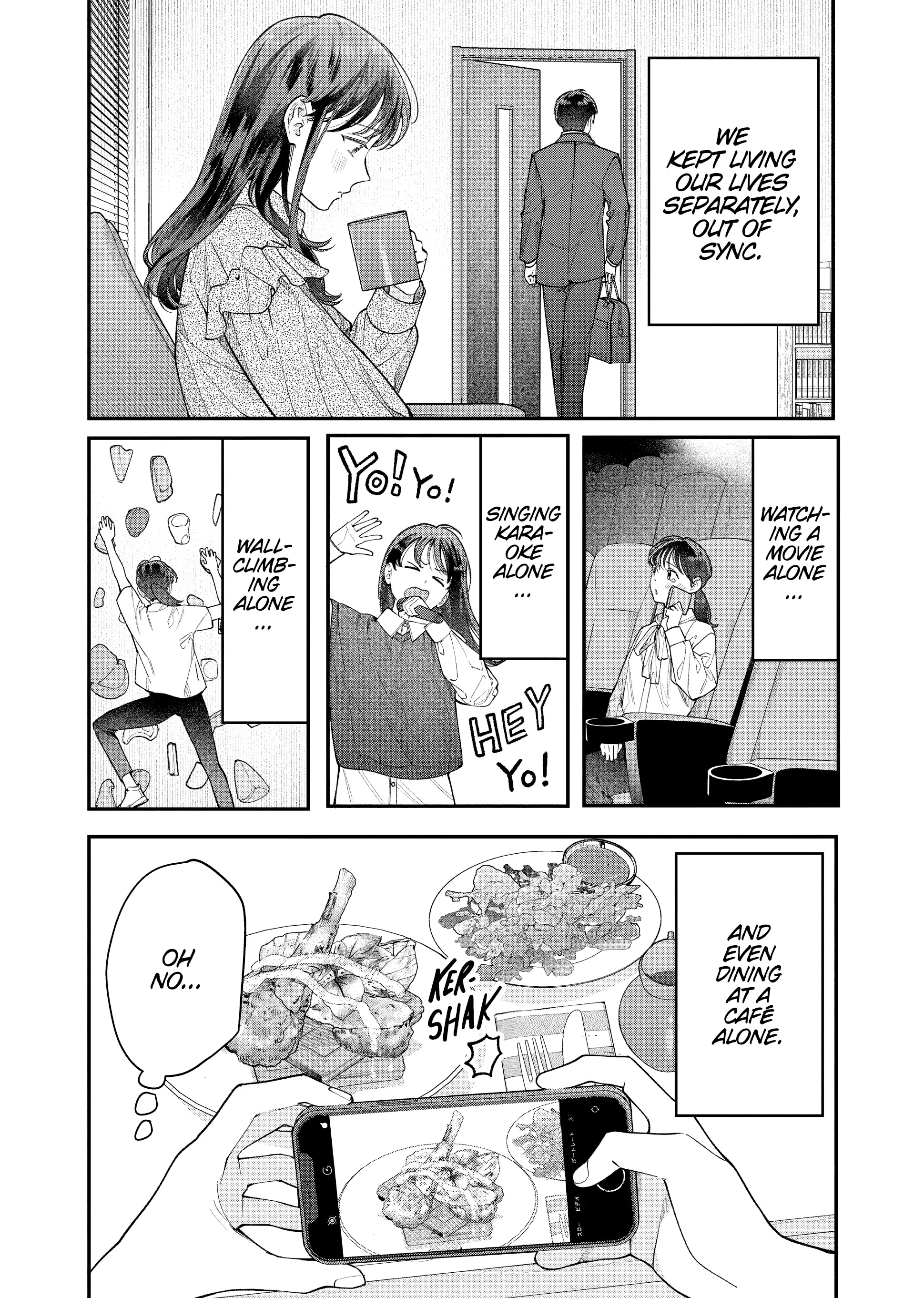 Is It Wrong to Get Done by a Girl? Chapter 41 - page 10