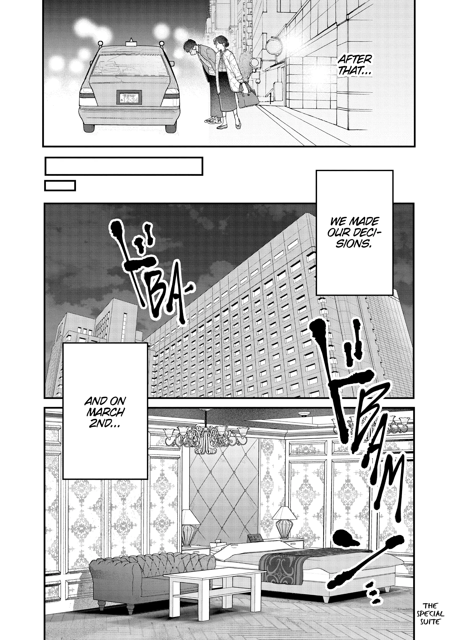Is It Wrong to Get Done by a Girl? Chapter 42 - page 12