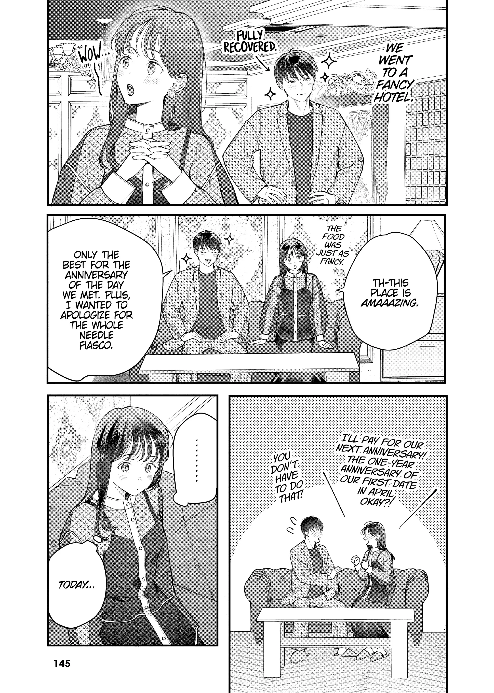 Is It Wrong to Get Done by a Girl? Chapter 42 - page 13