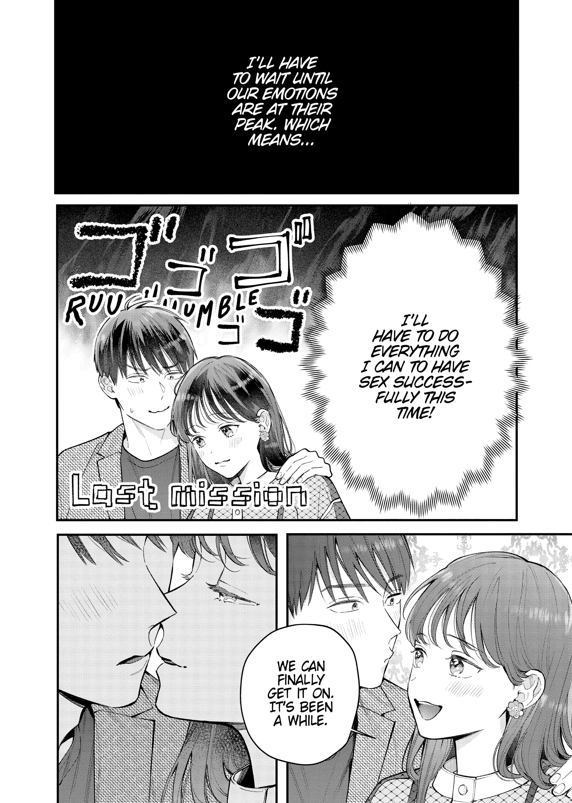 Is It Wrong to Get Done by a Girl? Chapter 42 - page 16