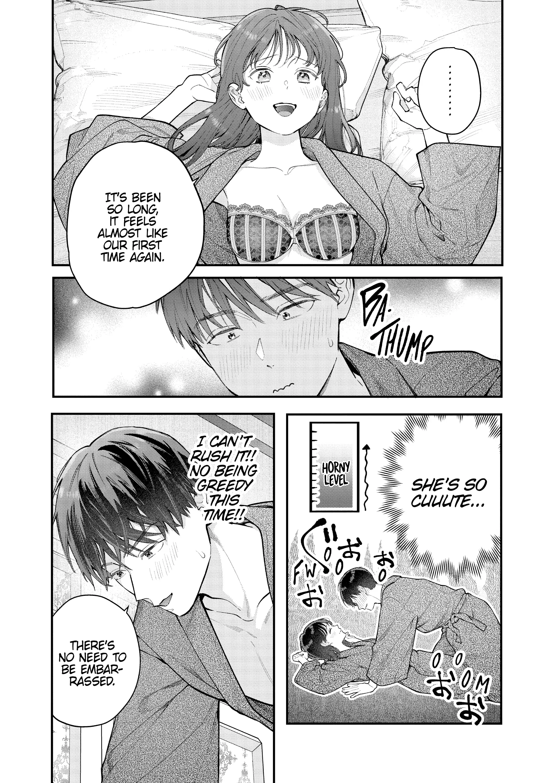 Is It Wrong to Get Done by a Girl? Chapter 42 - page 21