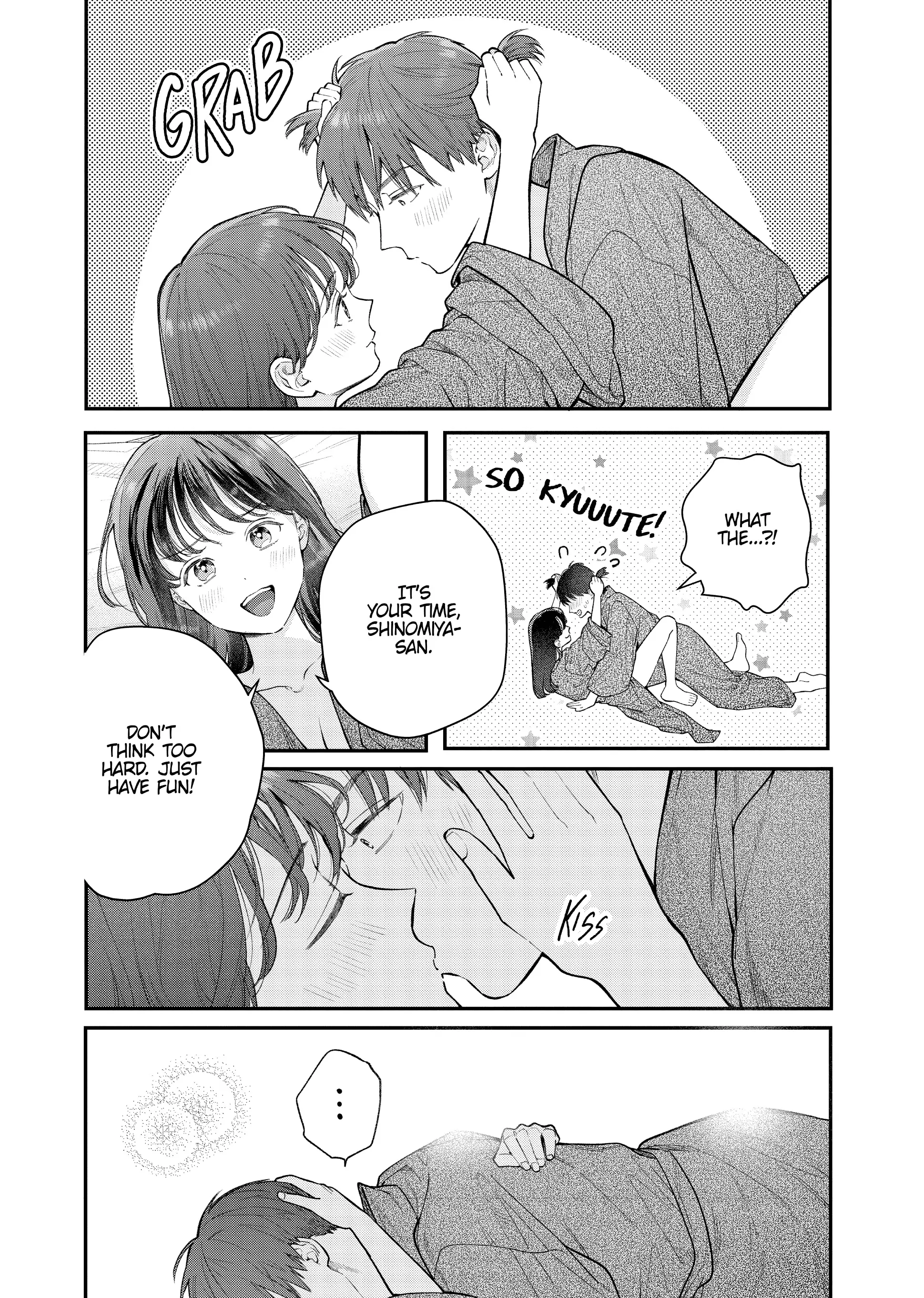 Is It Wrong to Get Done by a Girl? Chapter 42 - page 25