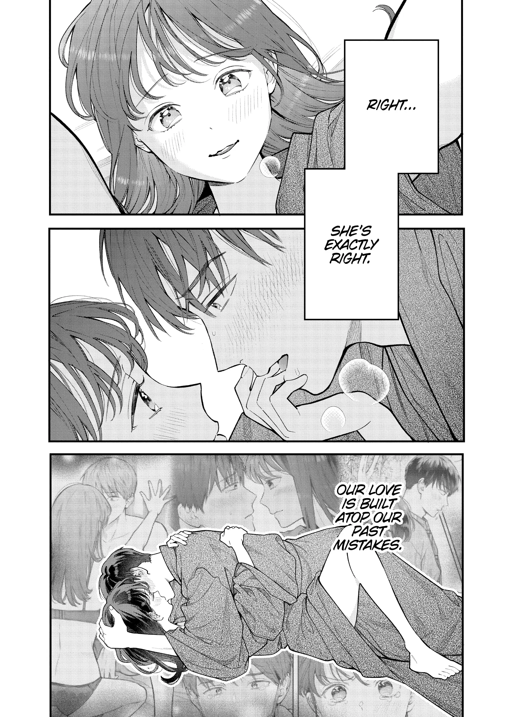 Is It Wrong to Get Done by a Girl? Chapter 42 - page 26