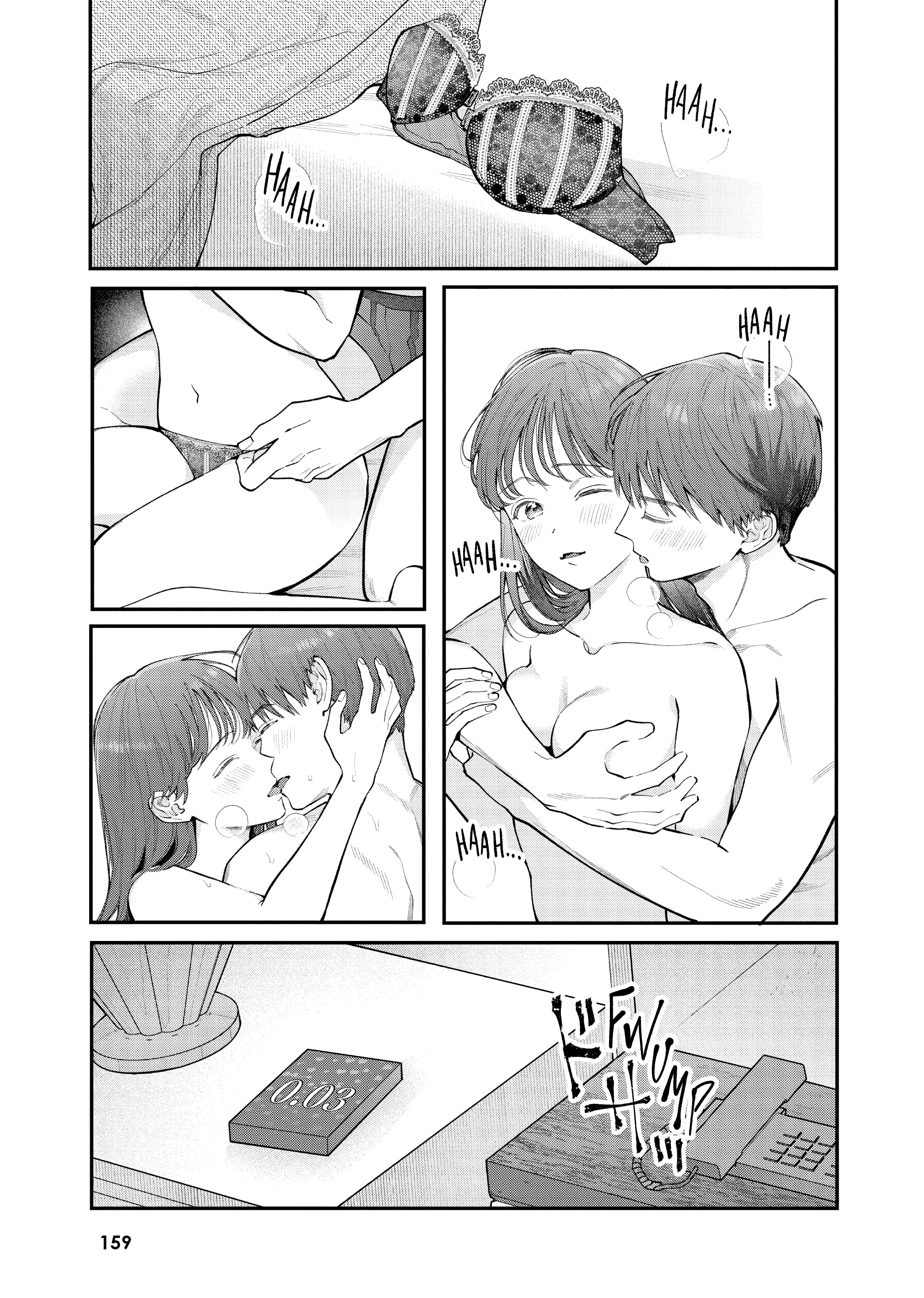 Is It Wrong to Get Done by a Girl? Chapter 42 - page 27