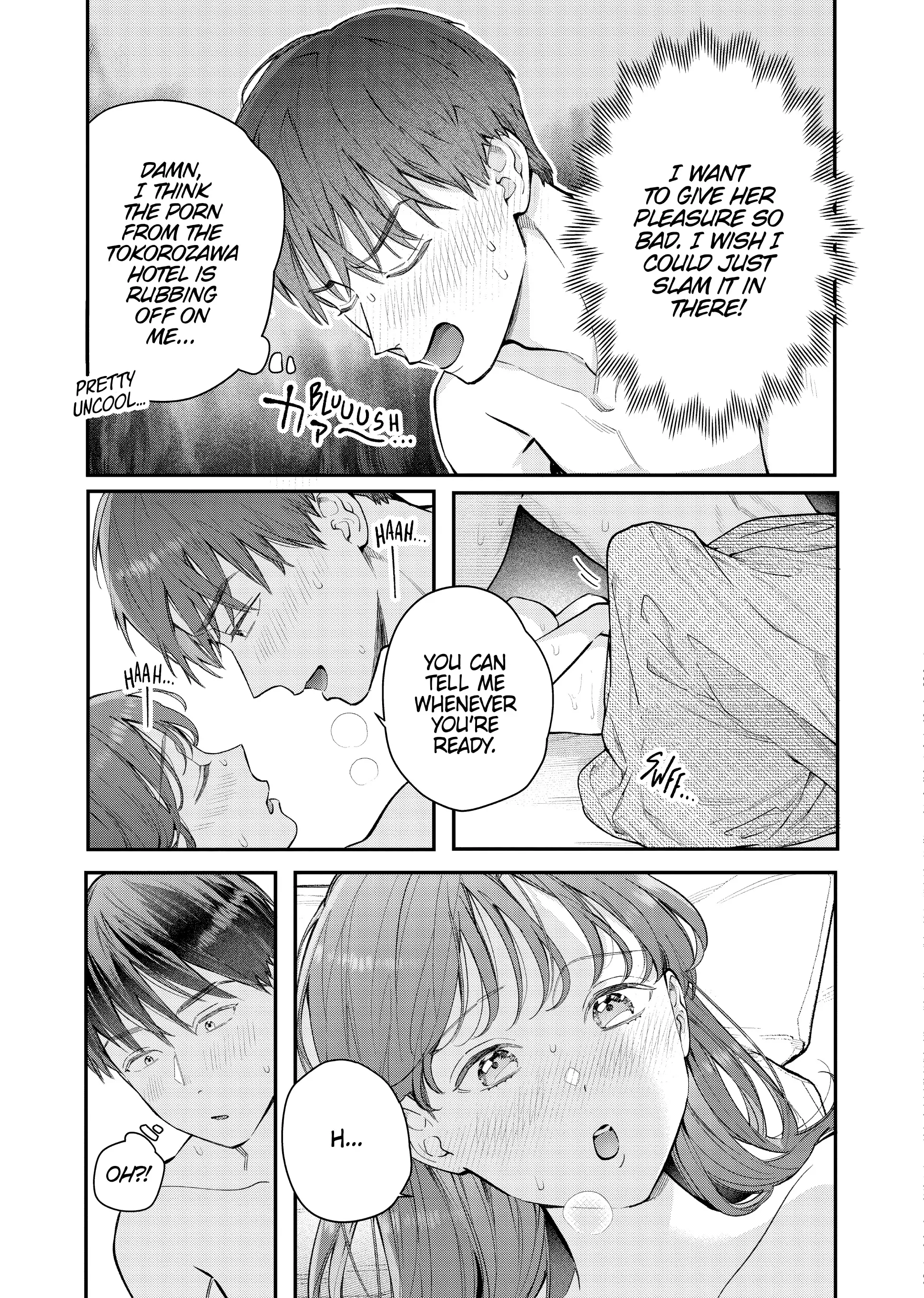 Is It Wrong to Get Done by a Girl? Chapter 42 - page 31